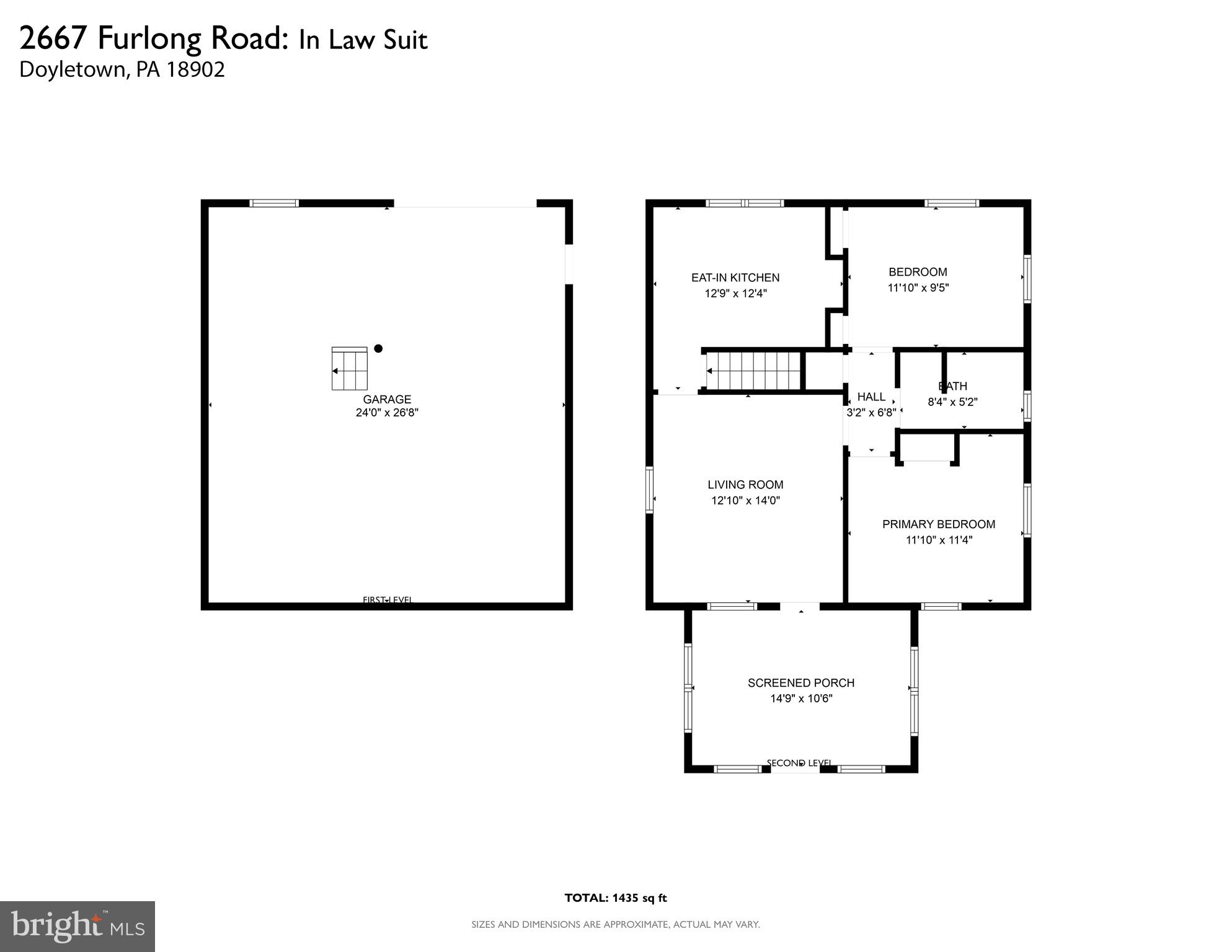 2667 FURLONG ROAD