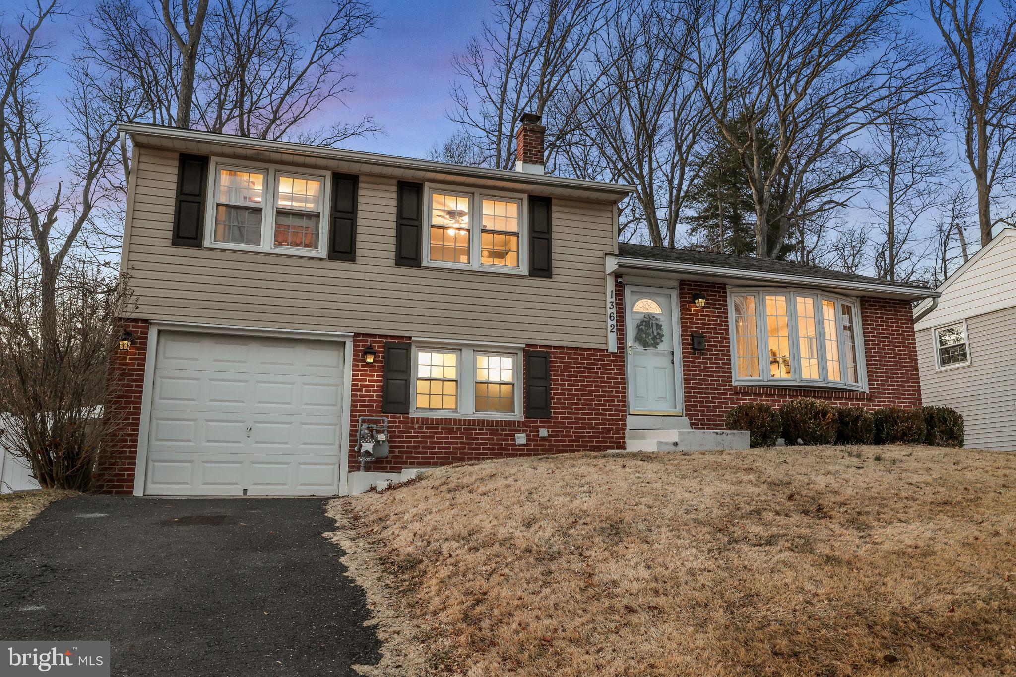 1362 PARTRIDGE ROAD