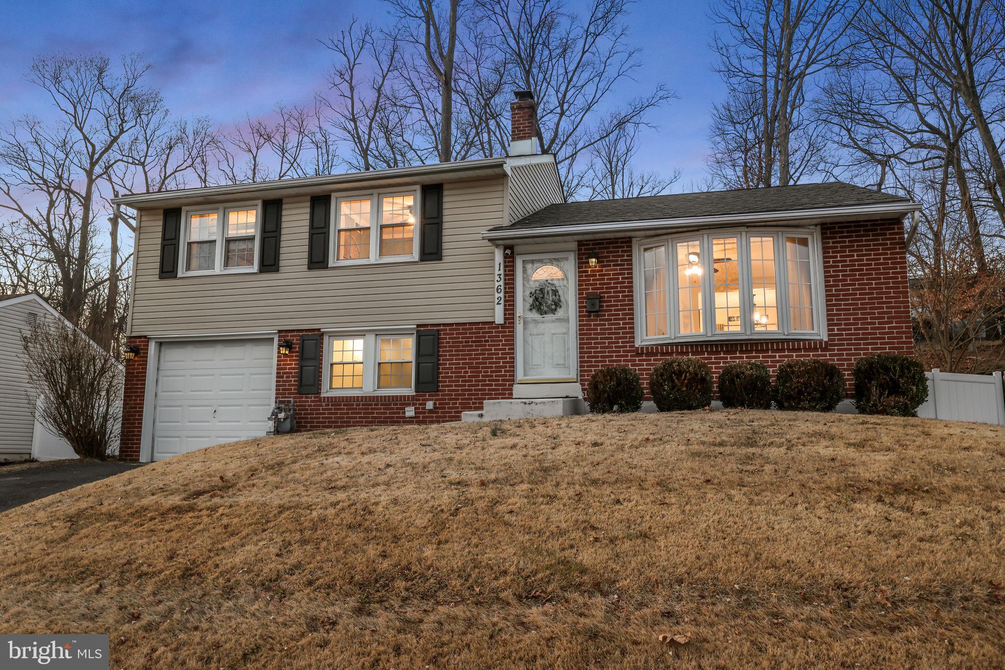 1362 PARTRIDGE ROAD