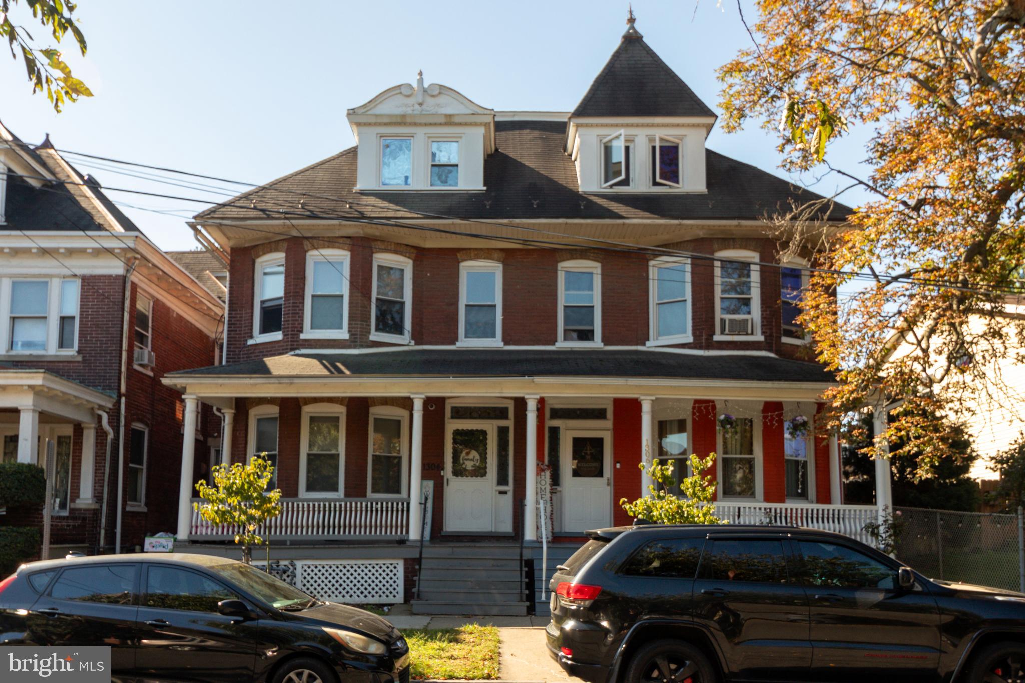 1304 WASHINGTON STREET