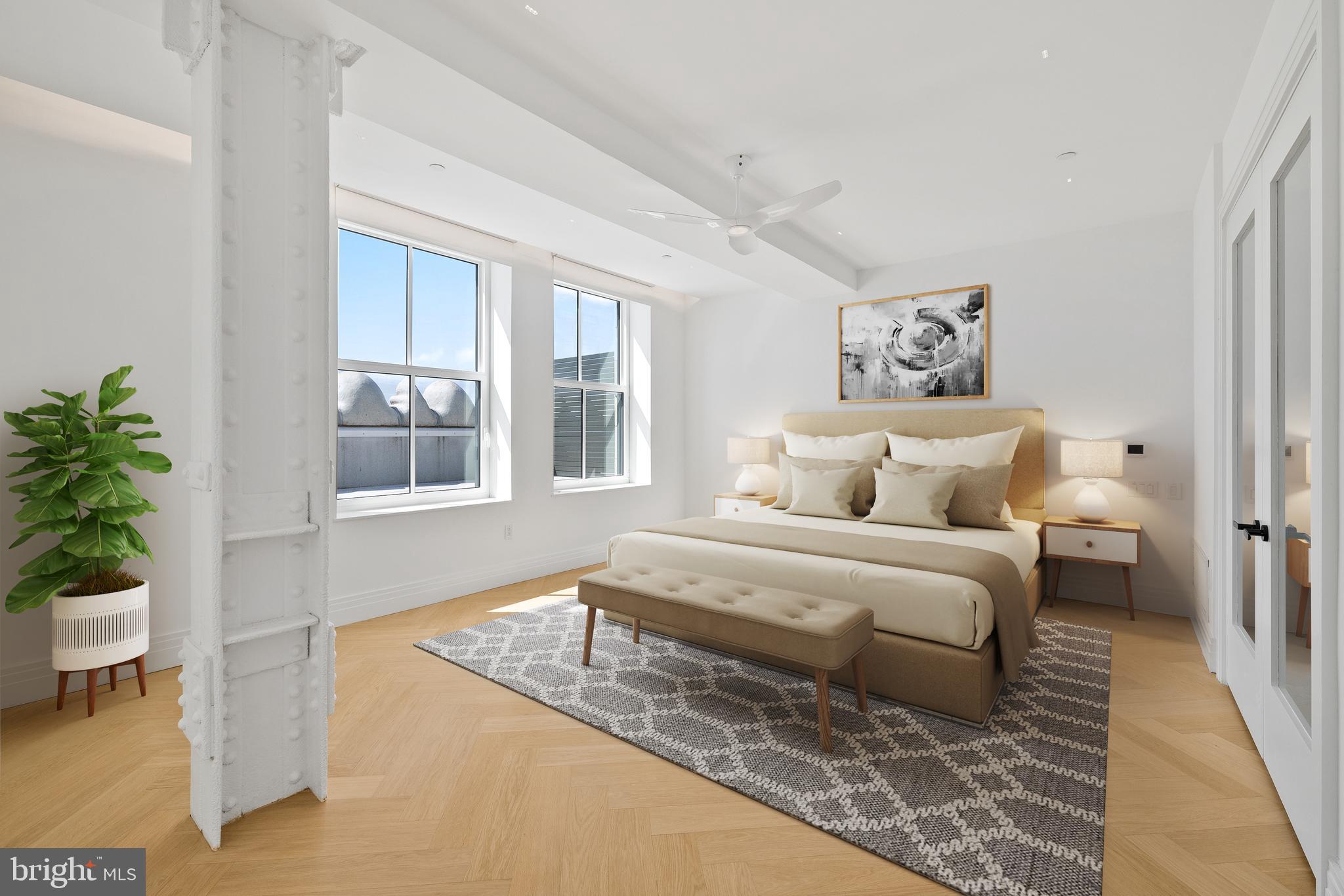 1401 SPRUCE PENTHOUSE I