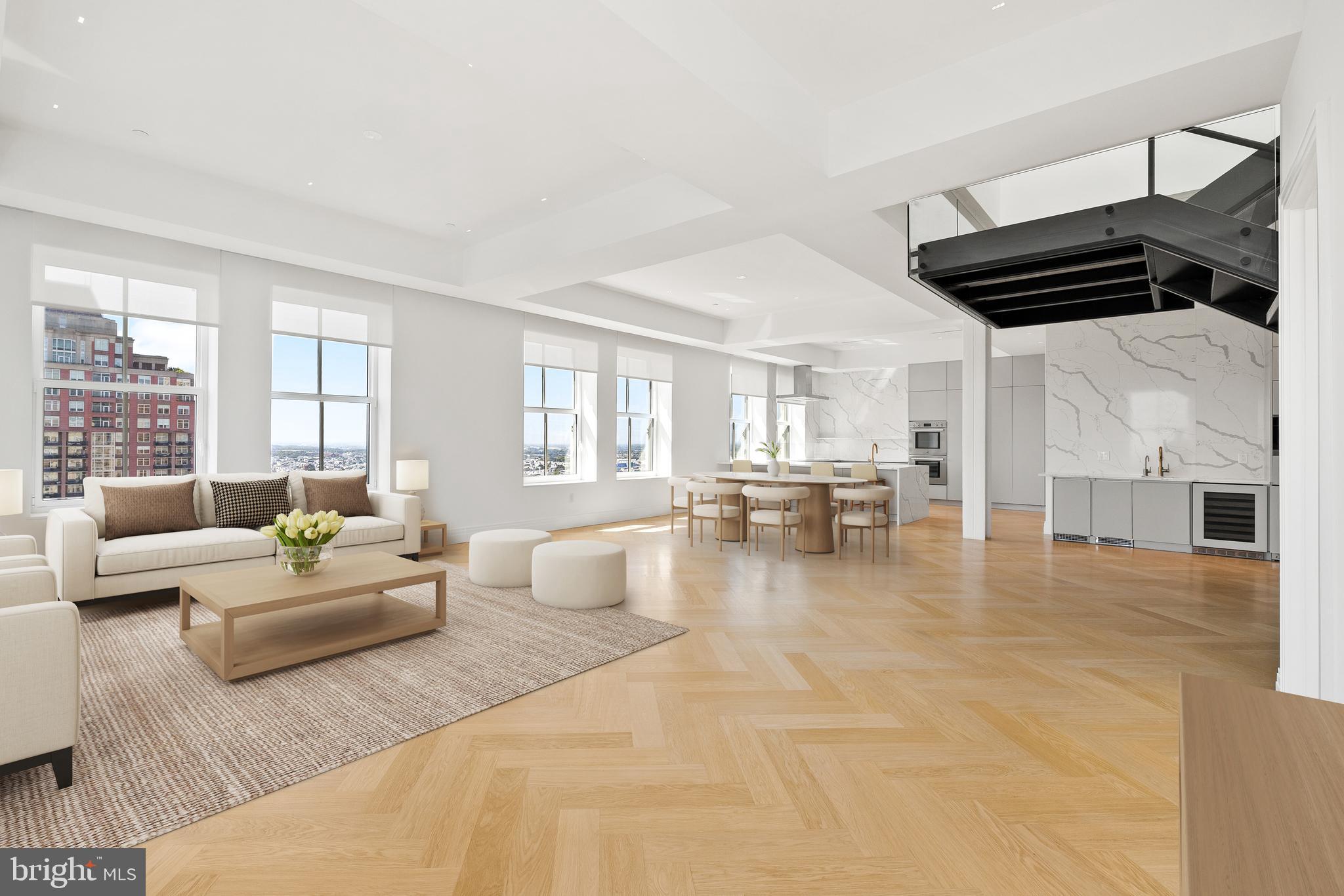 1401 SPRUCE PENTHOUSE I