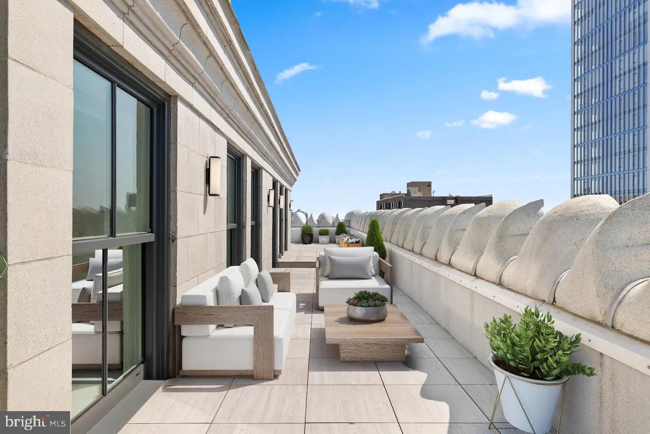 1401 SPRUCE PENTHOUSE I