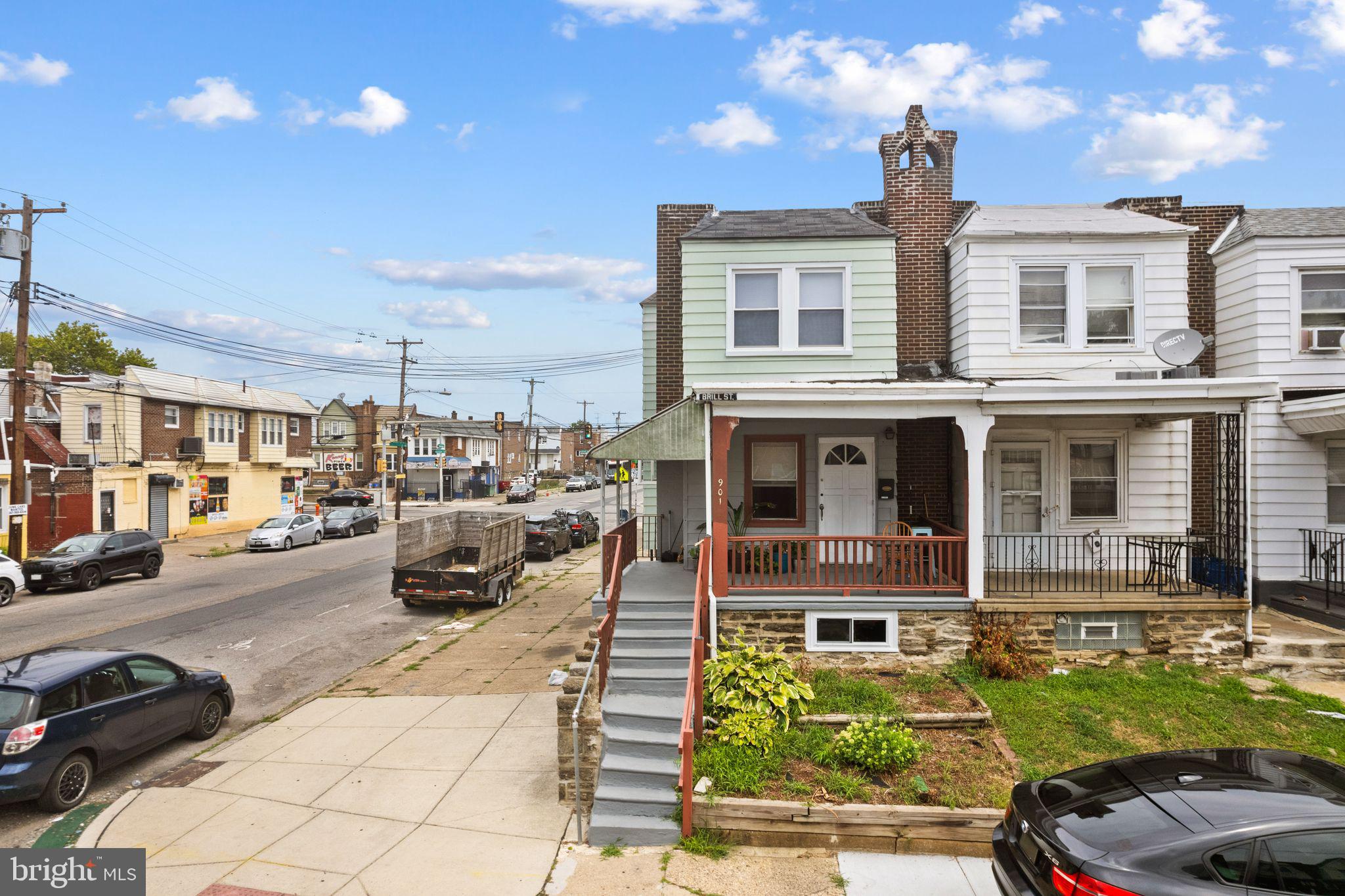 901 BRILL STREET