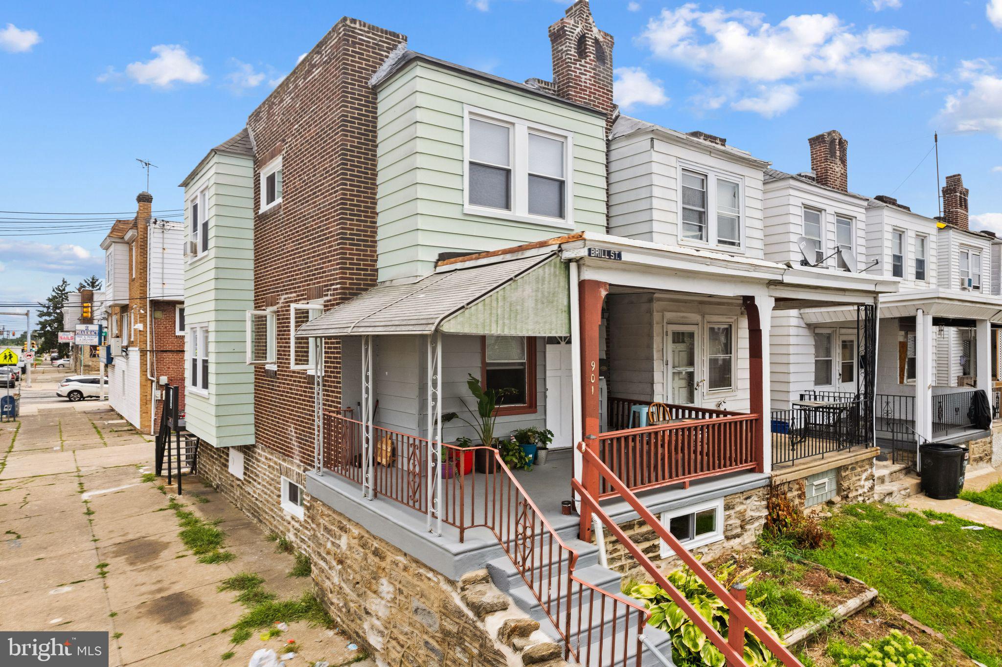 901 BRILL STREET
