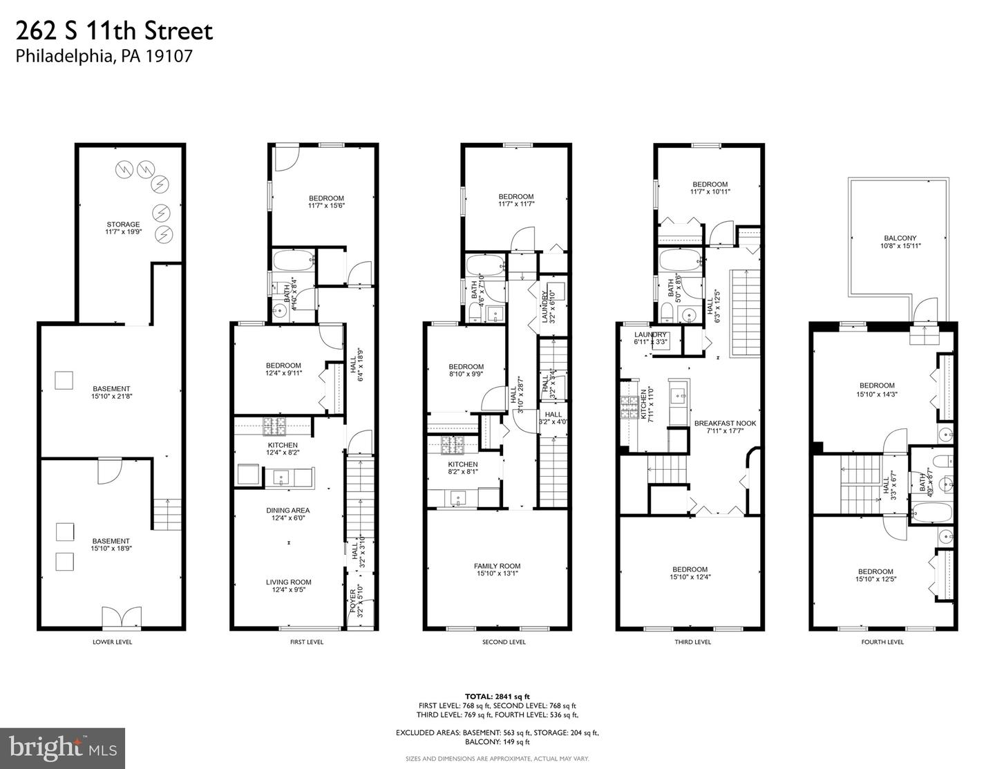 262 S 11th St