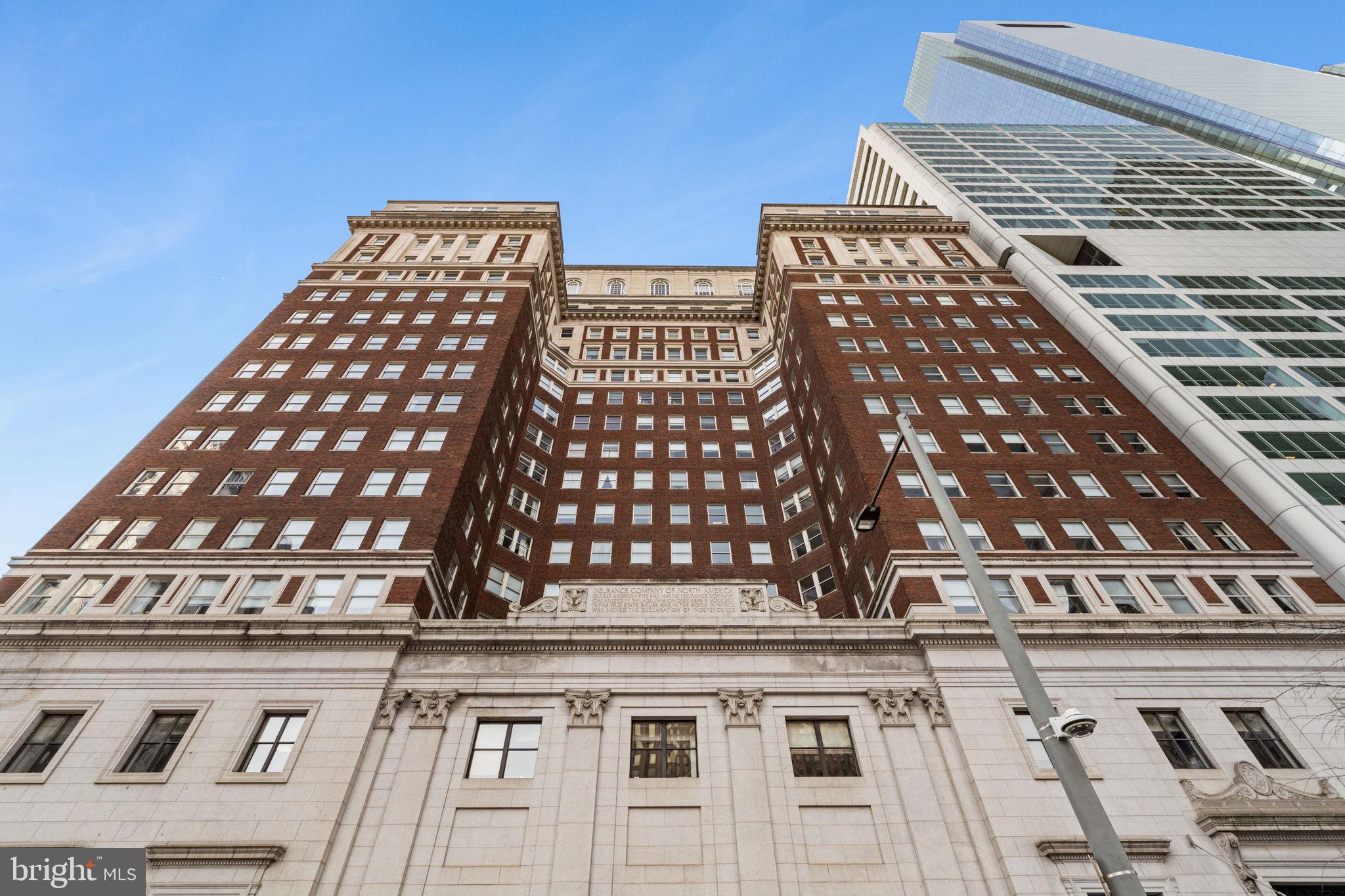1600 ARCH STREET 18 1713