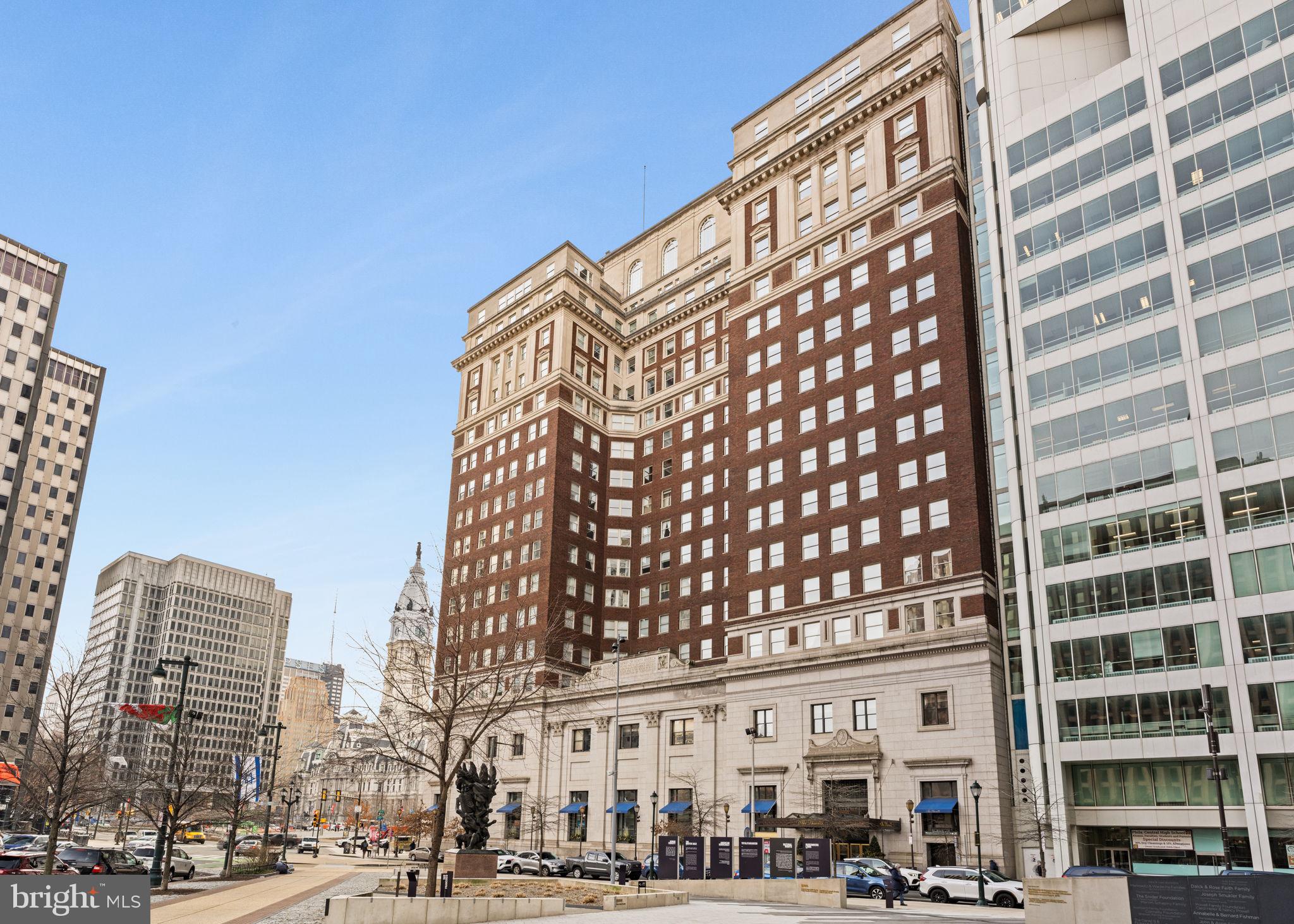 1600 ARCH STREET 18 1713