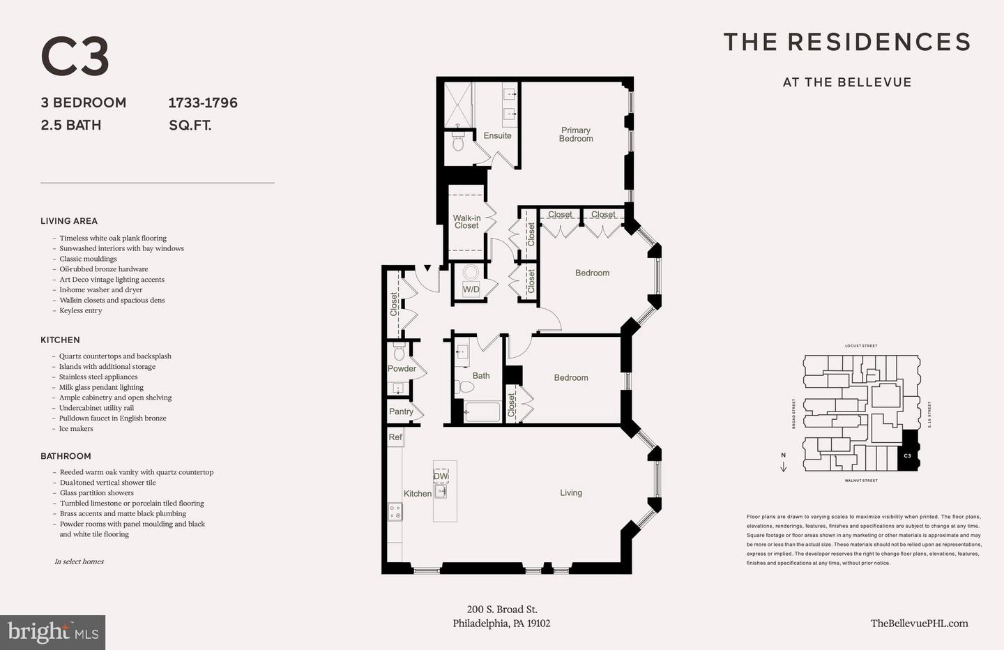 200 S BROAD ST #1002