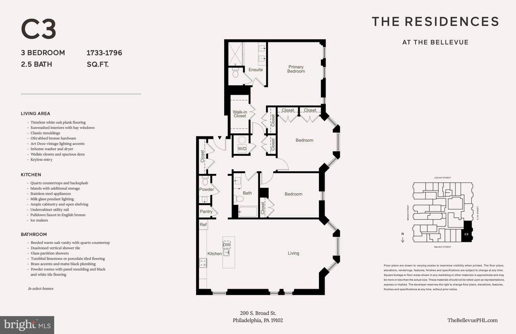 200 S BROAD ST #903