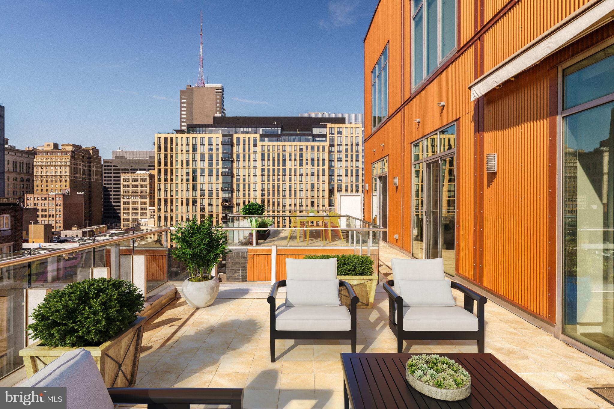 1111 LOCUST STREET PH10D
