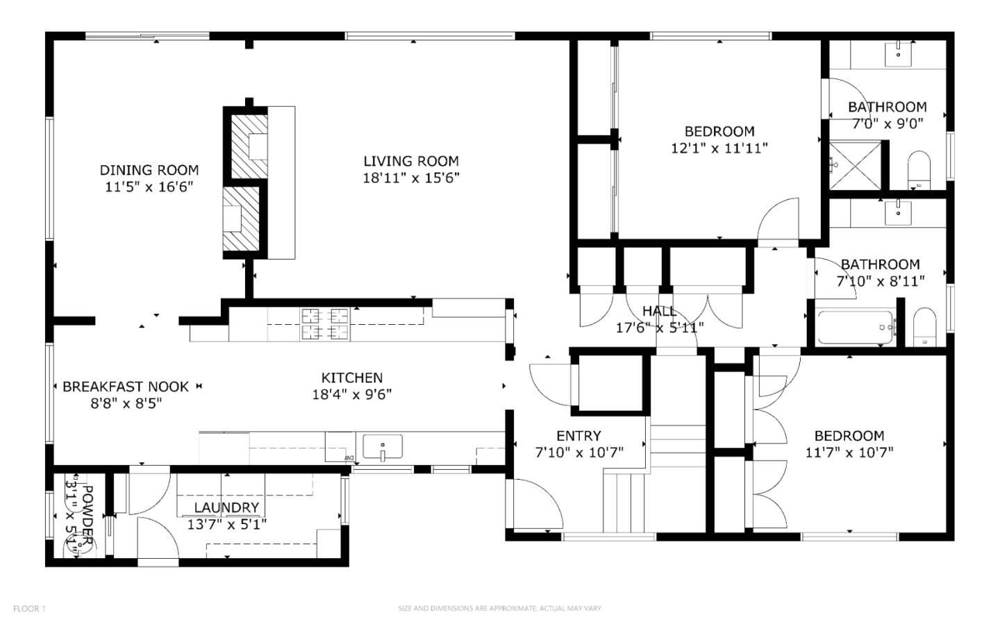 2324 Gunar Drive