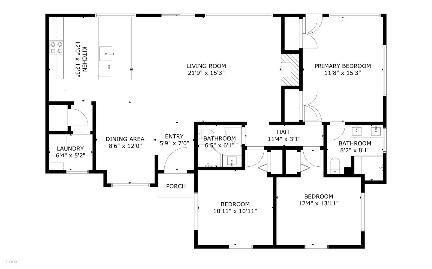 1884 Patio Drive