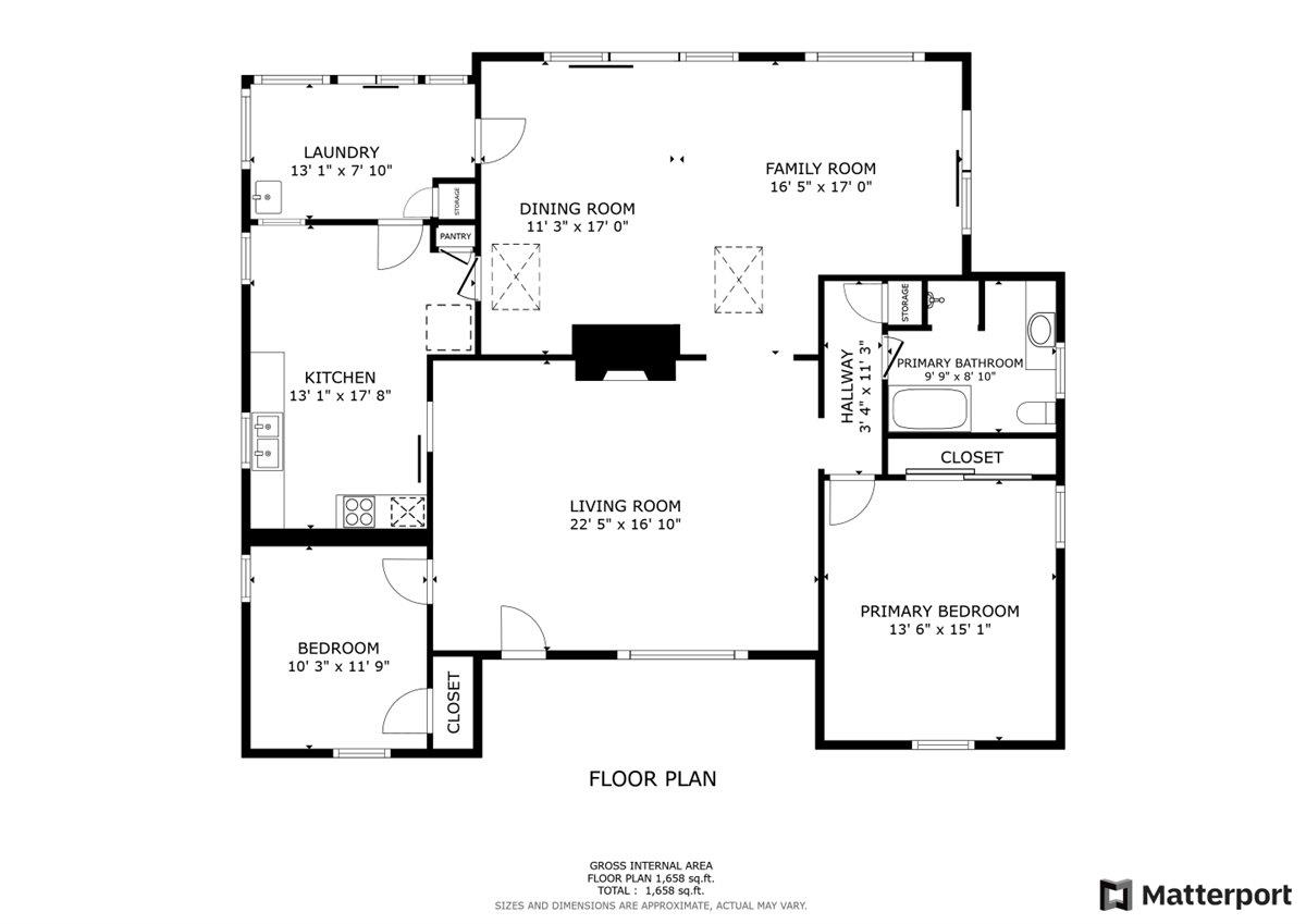 16706 Littlefield Lane