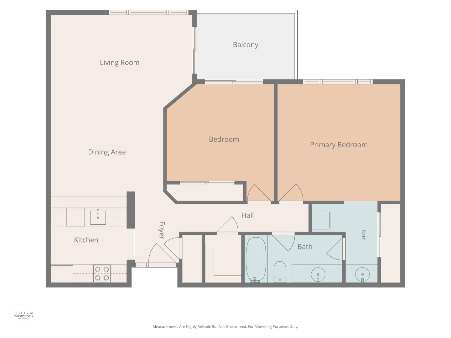 1271 Poplar AVE 307