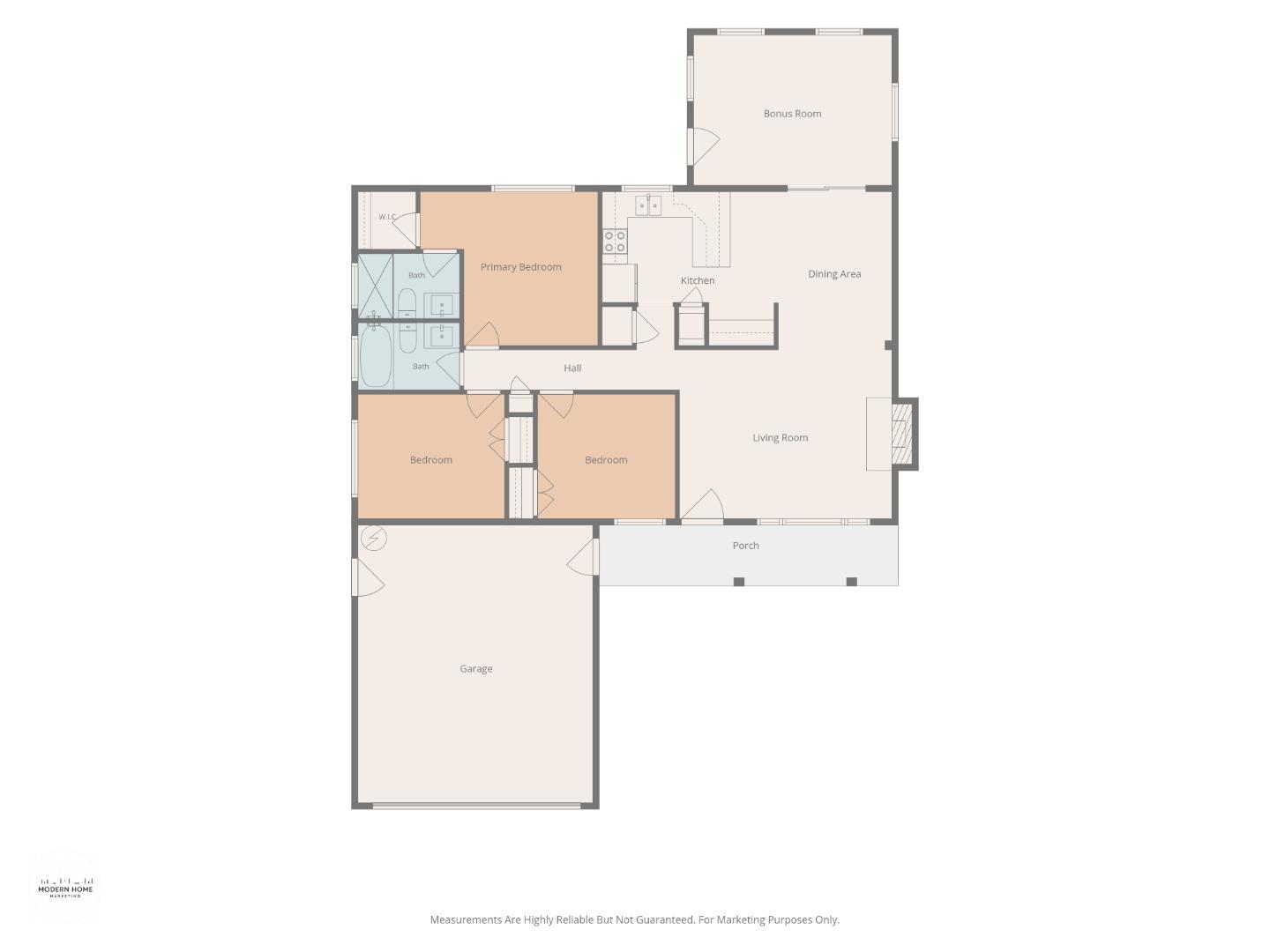573 Chickasaw CT