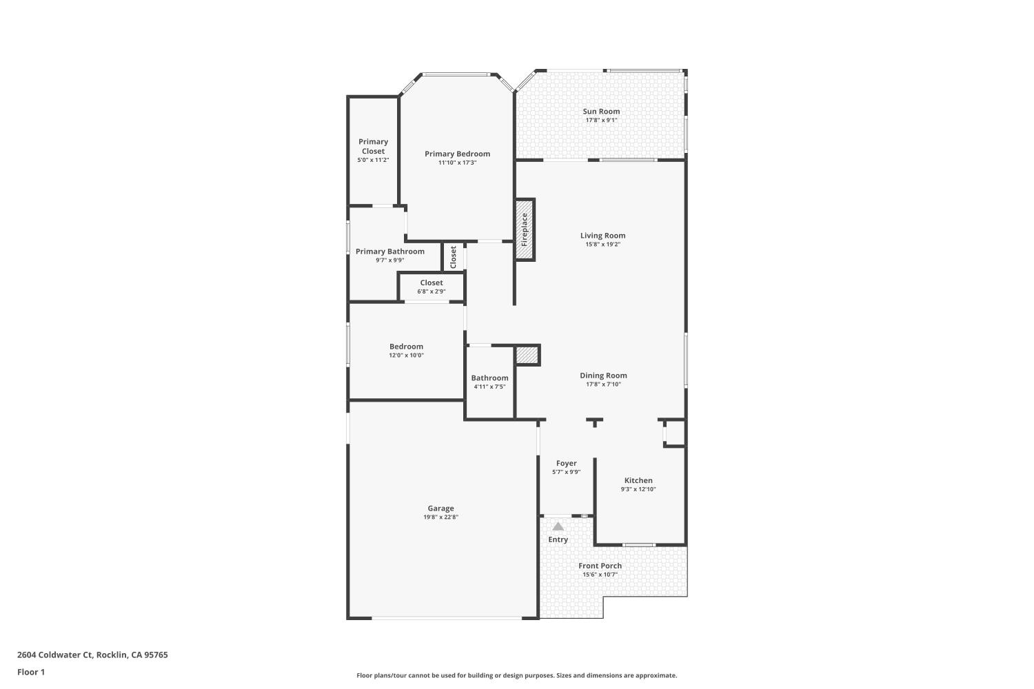 2604 Coldwater Court