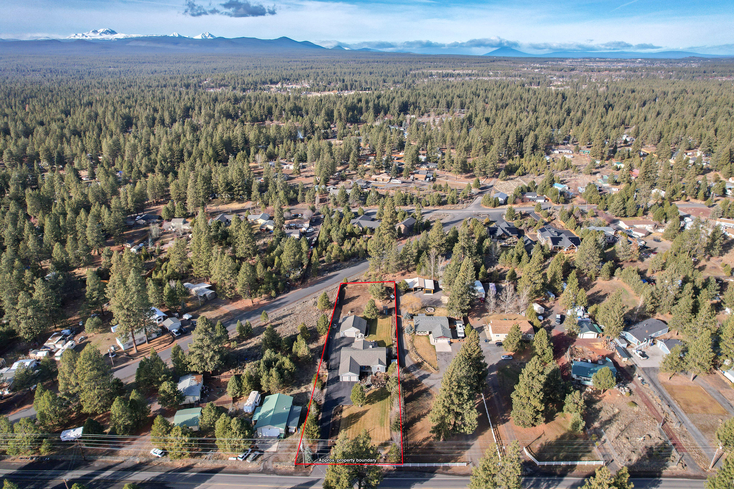 60261 Cinder Butte Road