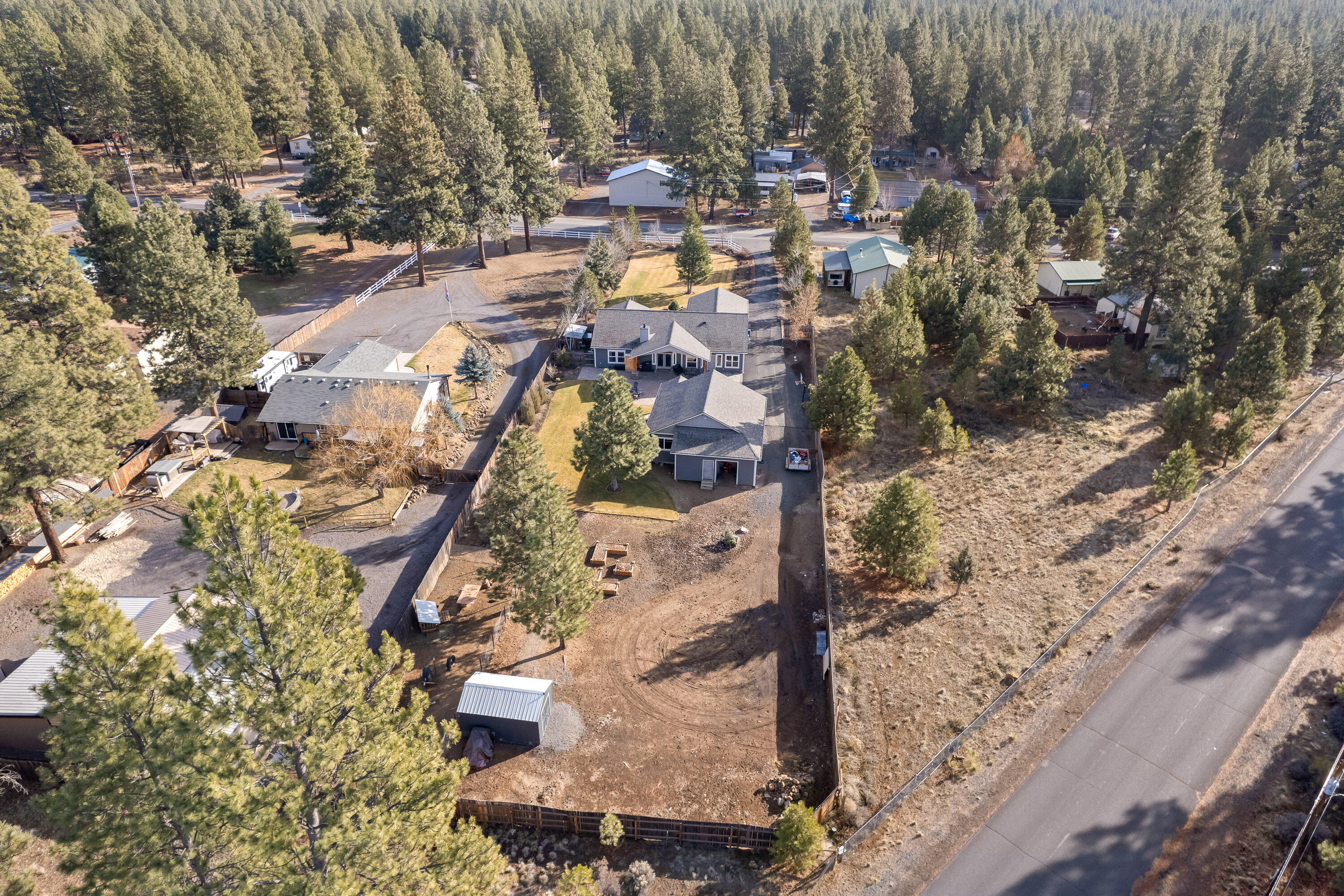 60261 Cinder Butte Road