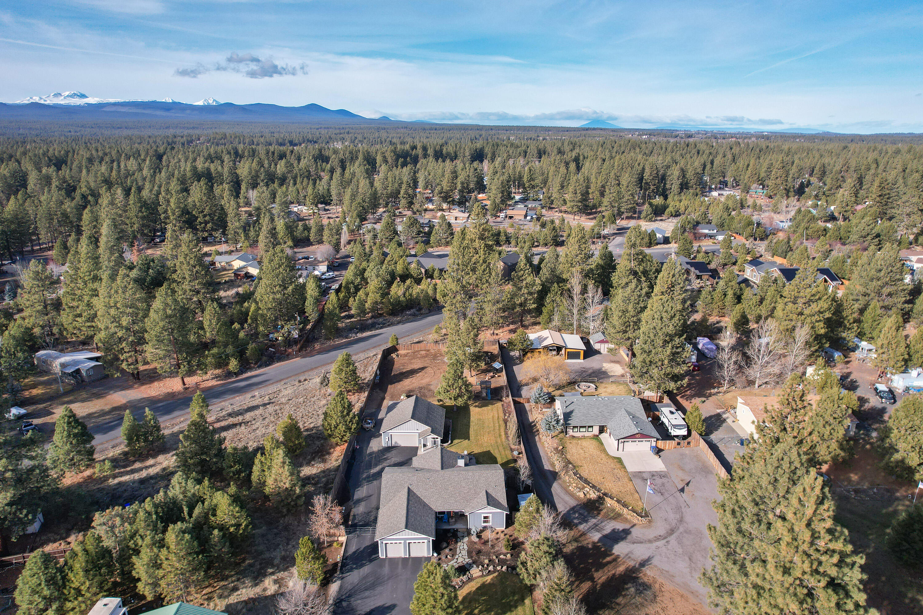 60261 Cinder Butte Road