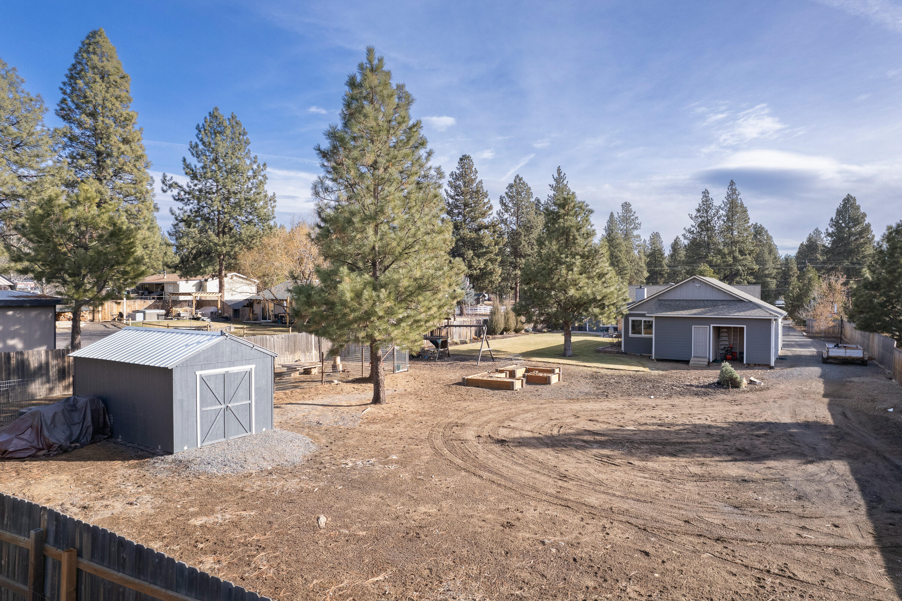 60261 Cinder Butte Road