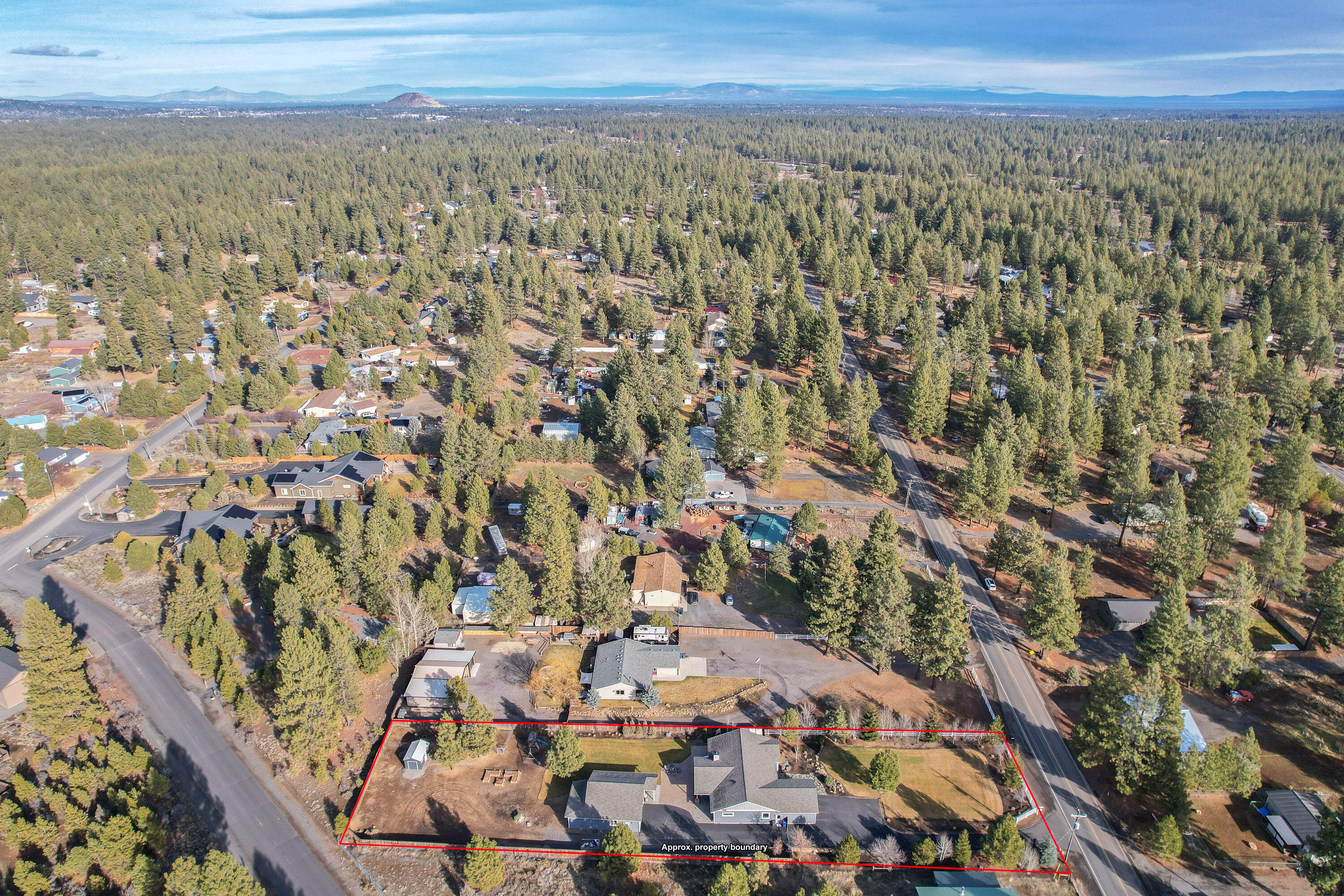 60261 Cinder Butte Road