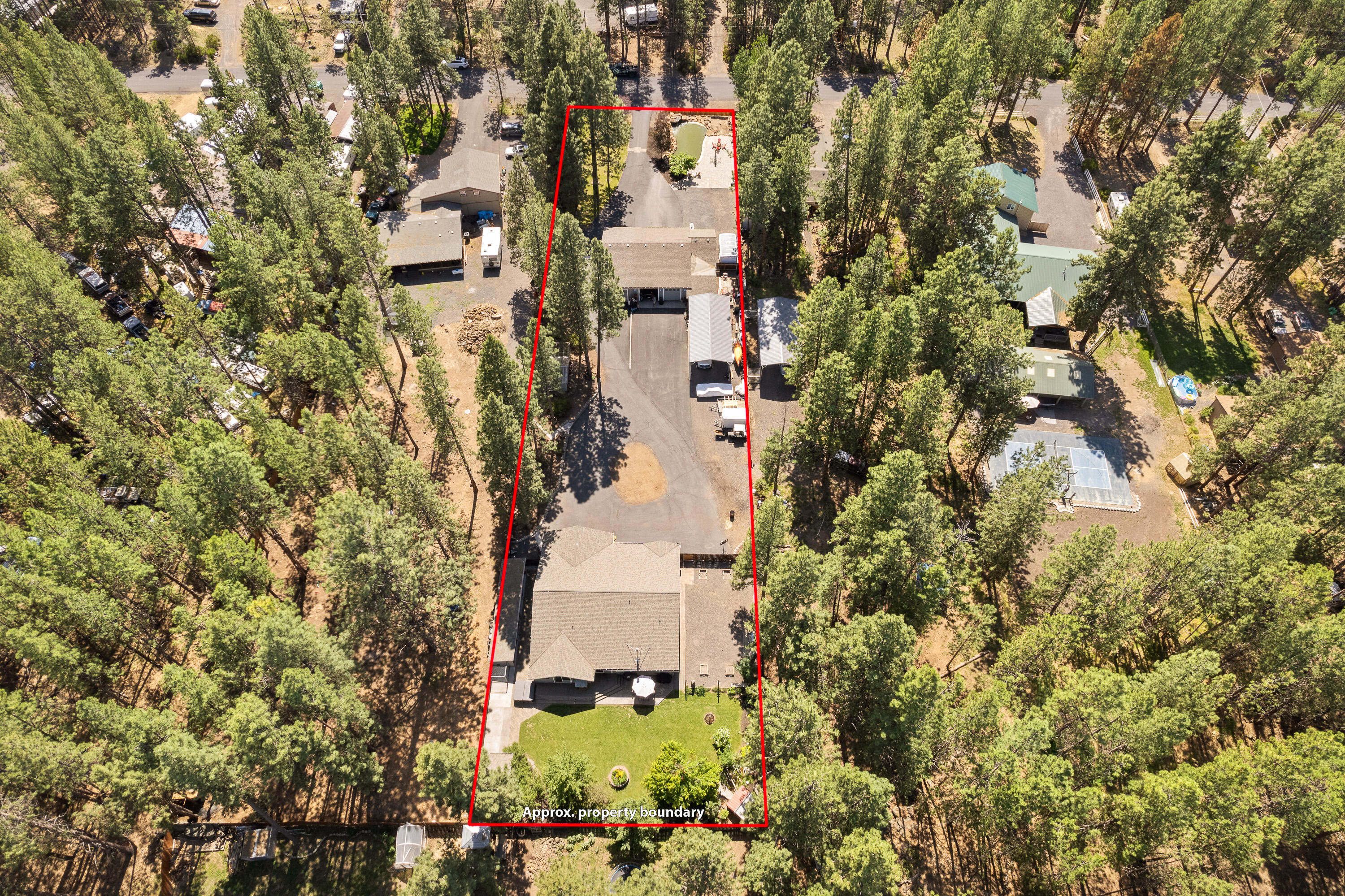 60060 Turquoise Road