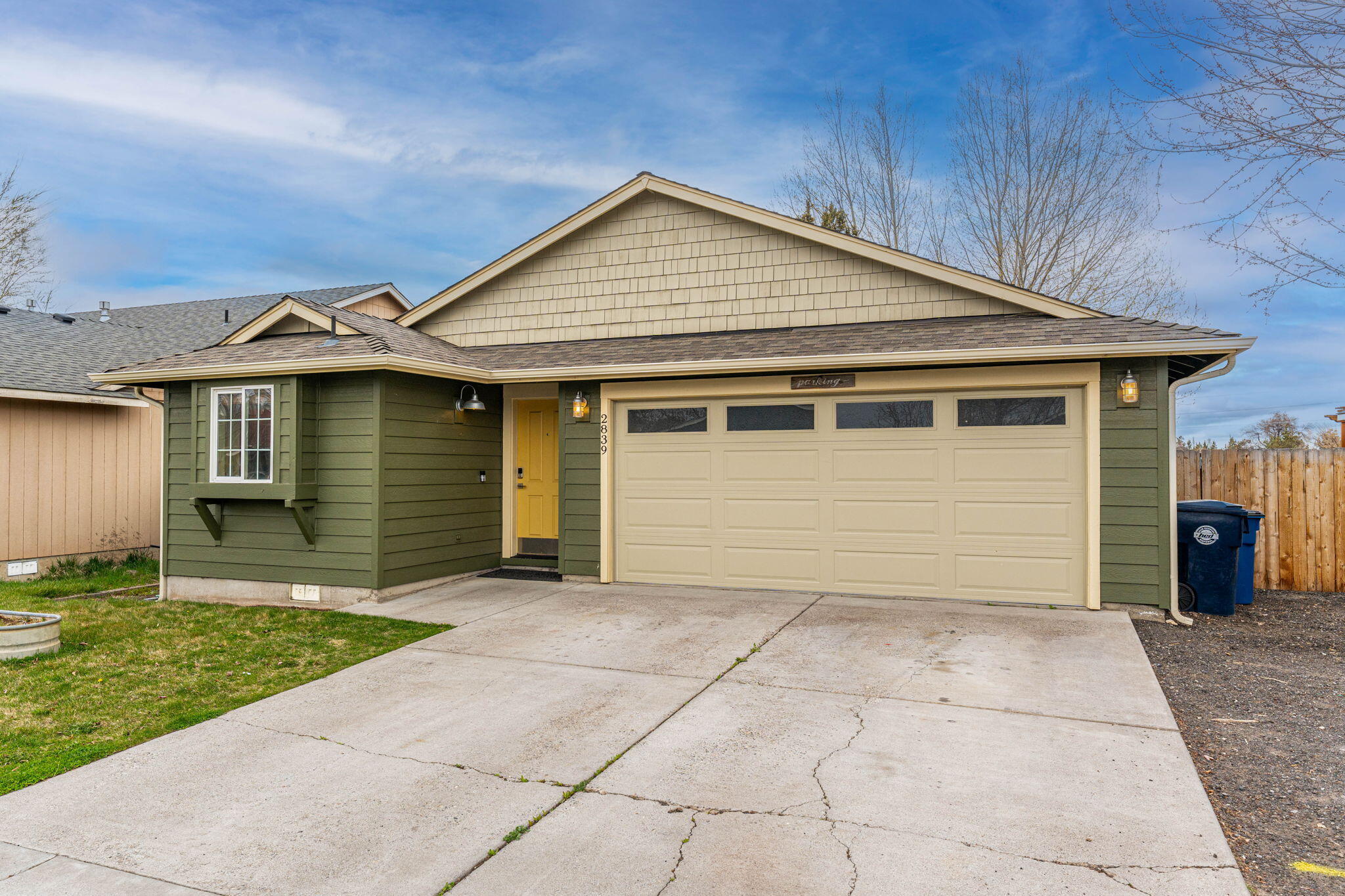 2839 SW SW Cascade Avenue