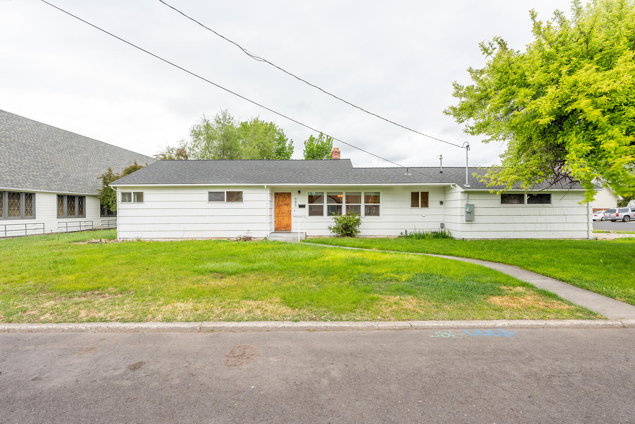 885 E 1st Street