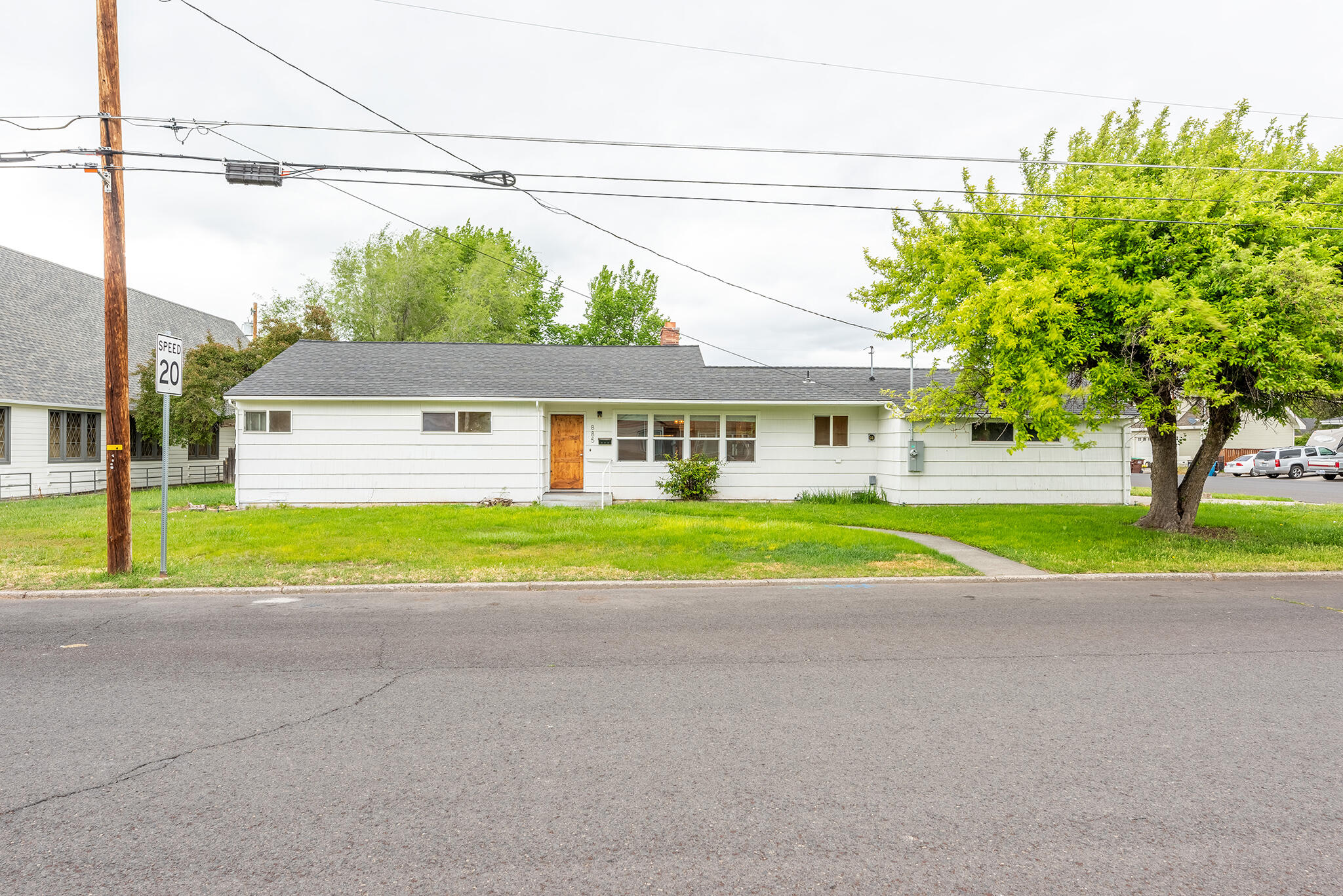 885 E 1st Street