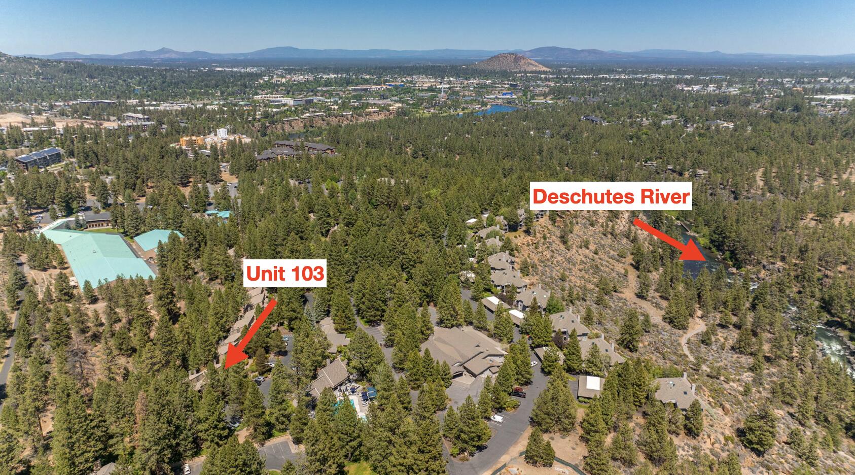 19717 SW Mount Bachelor Drive, UNIT 103