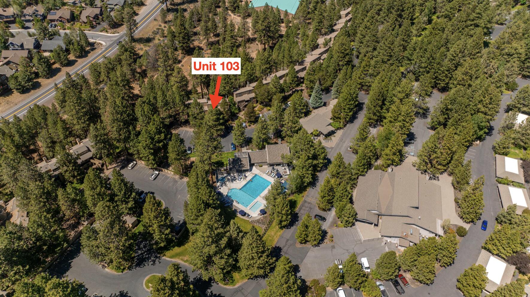 19717 SW Mount Bachelor Drive, UNIT 103
