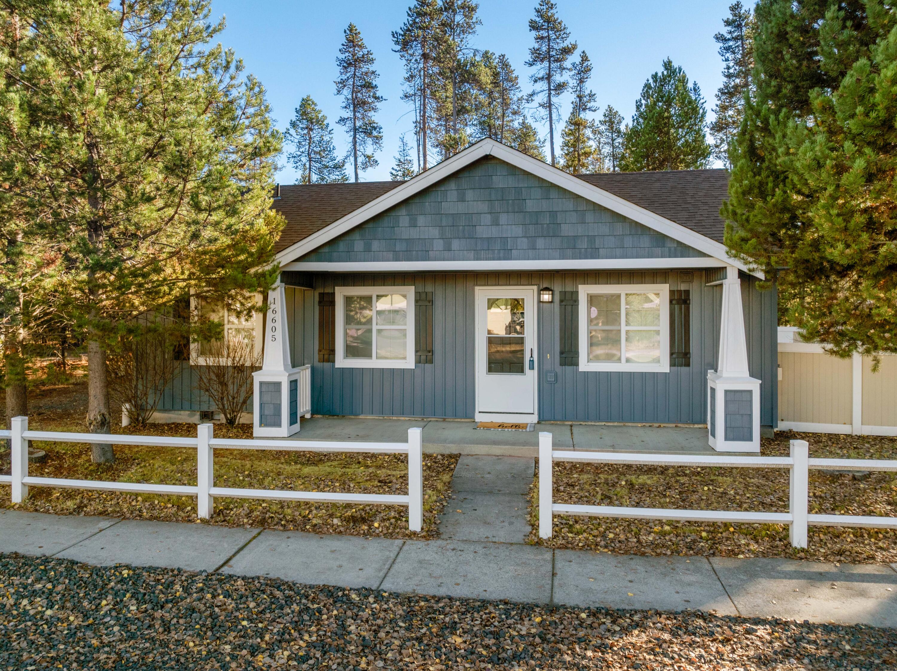 16605 William Foss Road