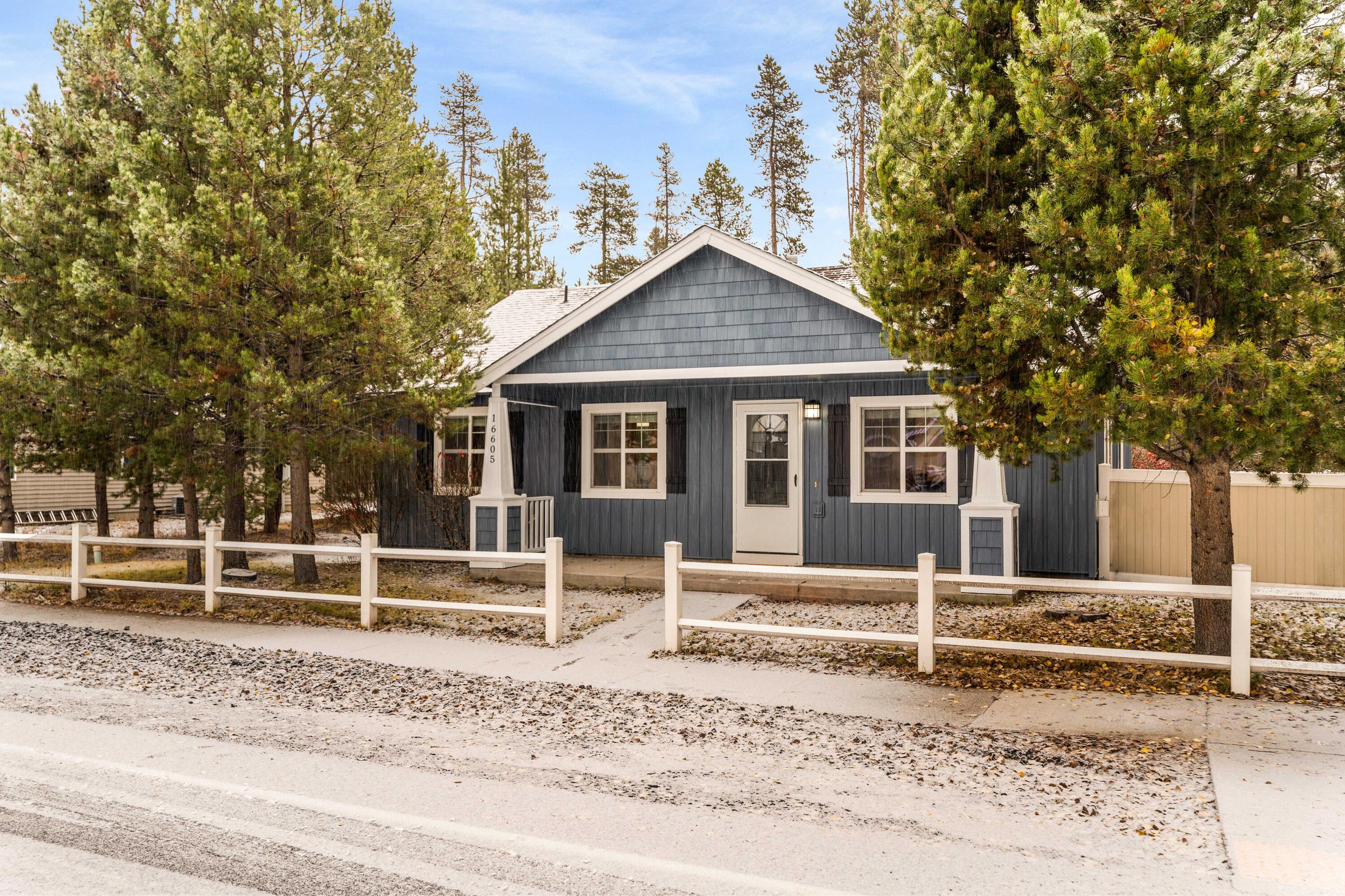 16605 William Foss Road