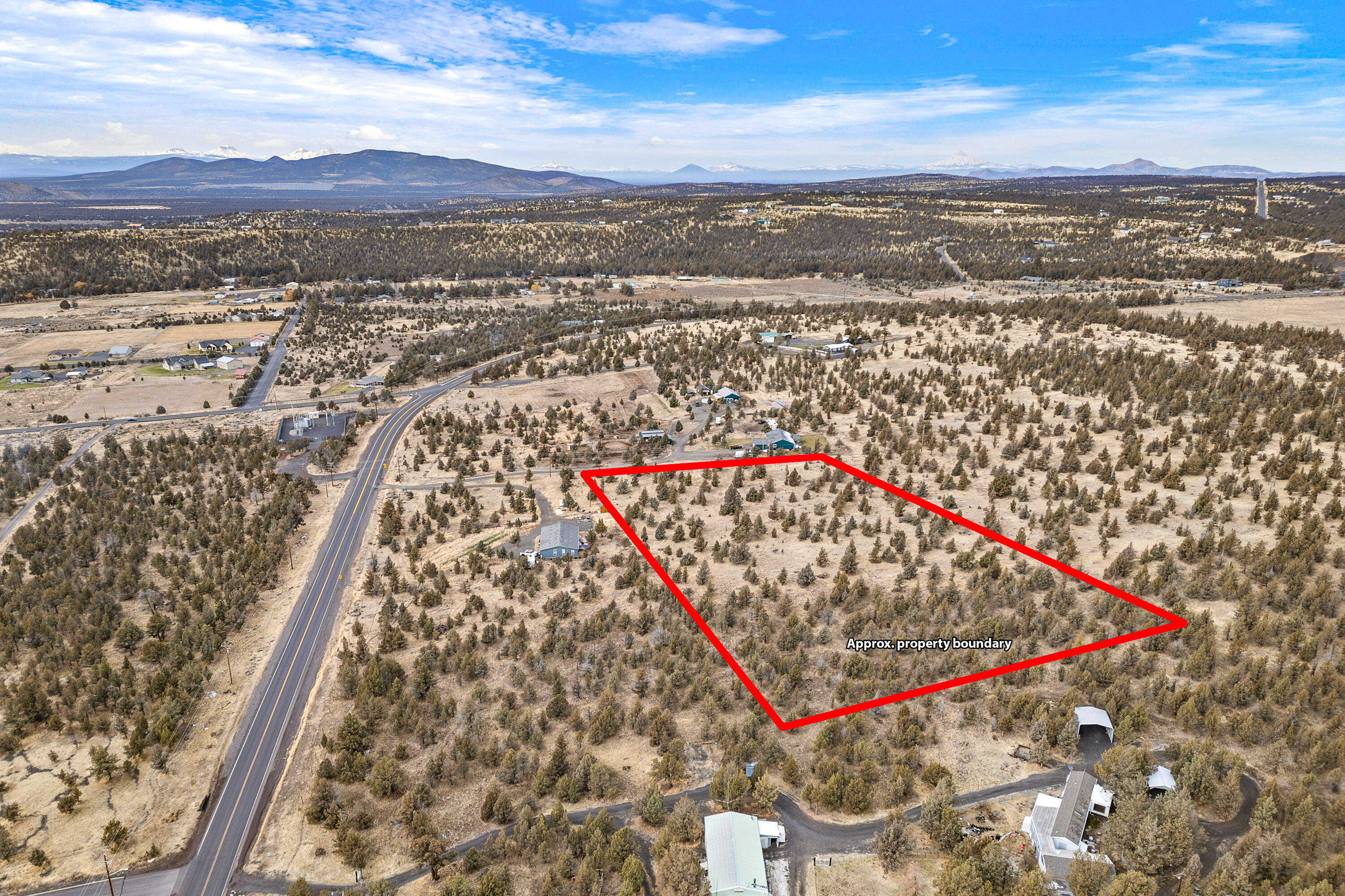 Parcel 1 SE Juniper Canyon Road