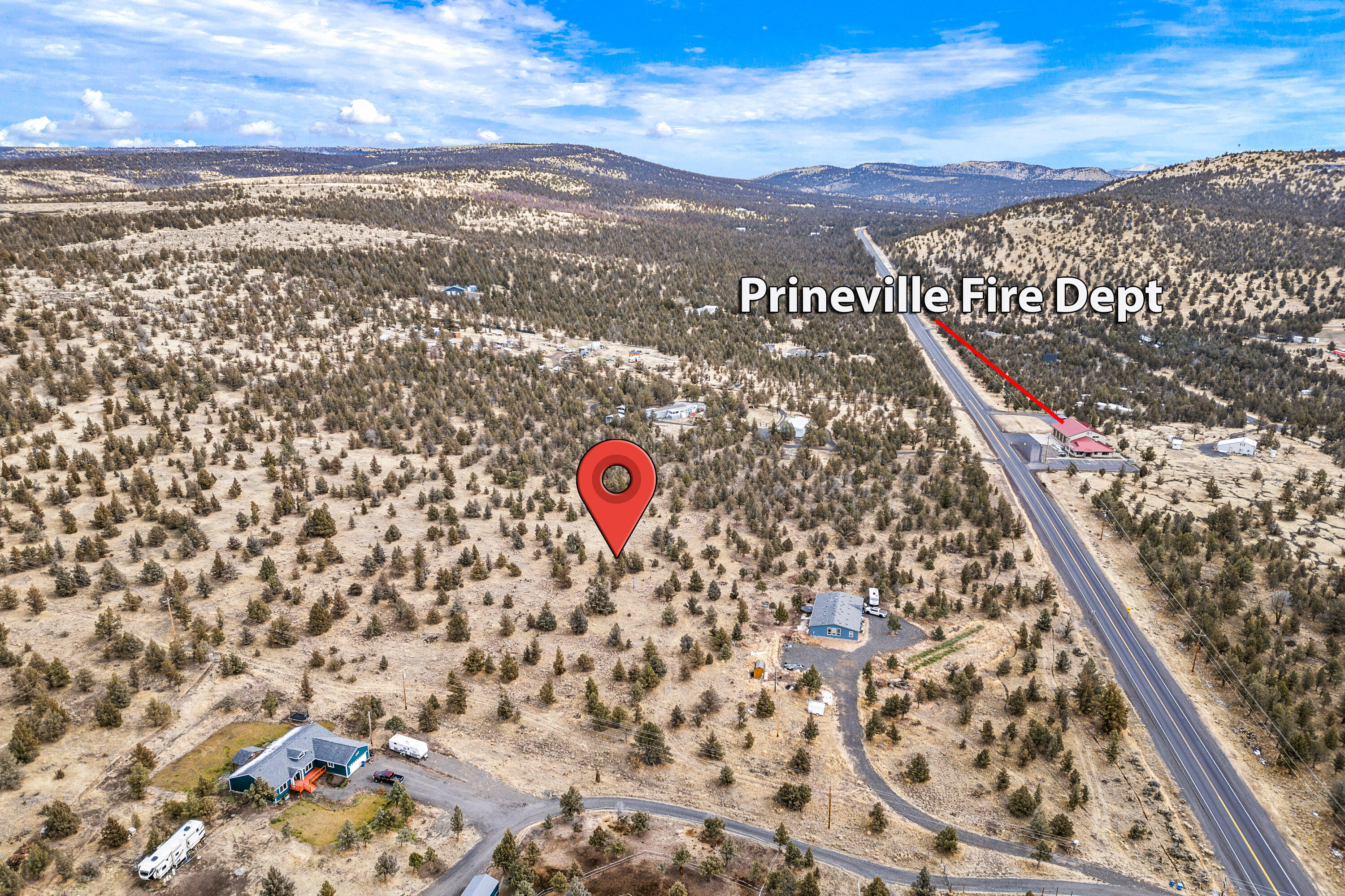 Parcel 1 SE Juniper Canyon Road