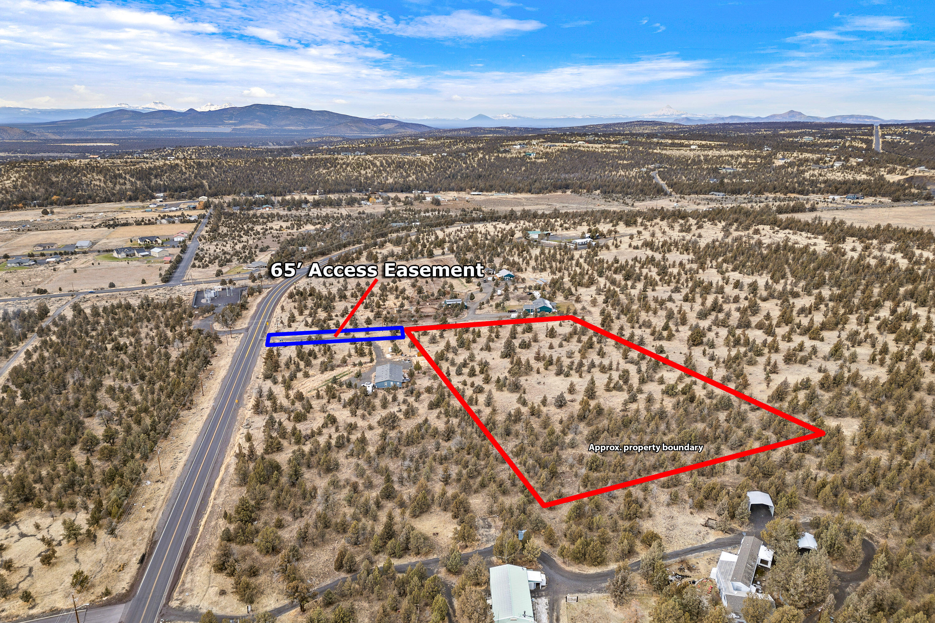 Parcel 1 SE Juniper Canyon Road
