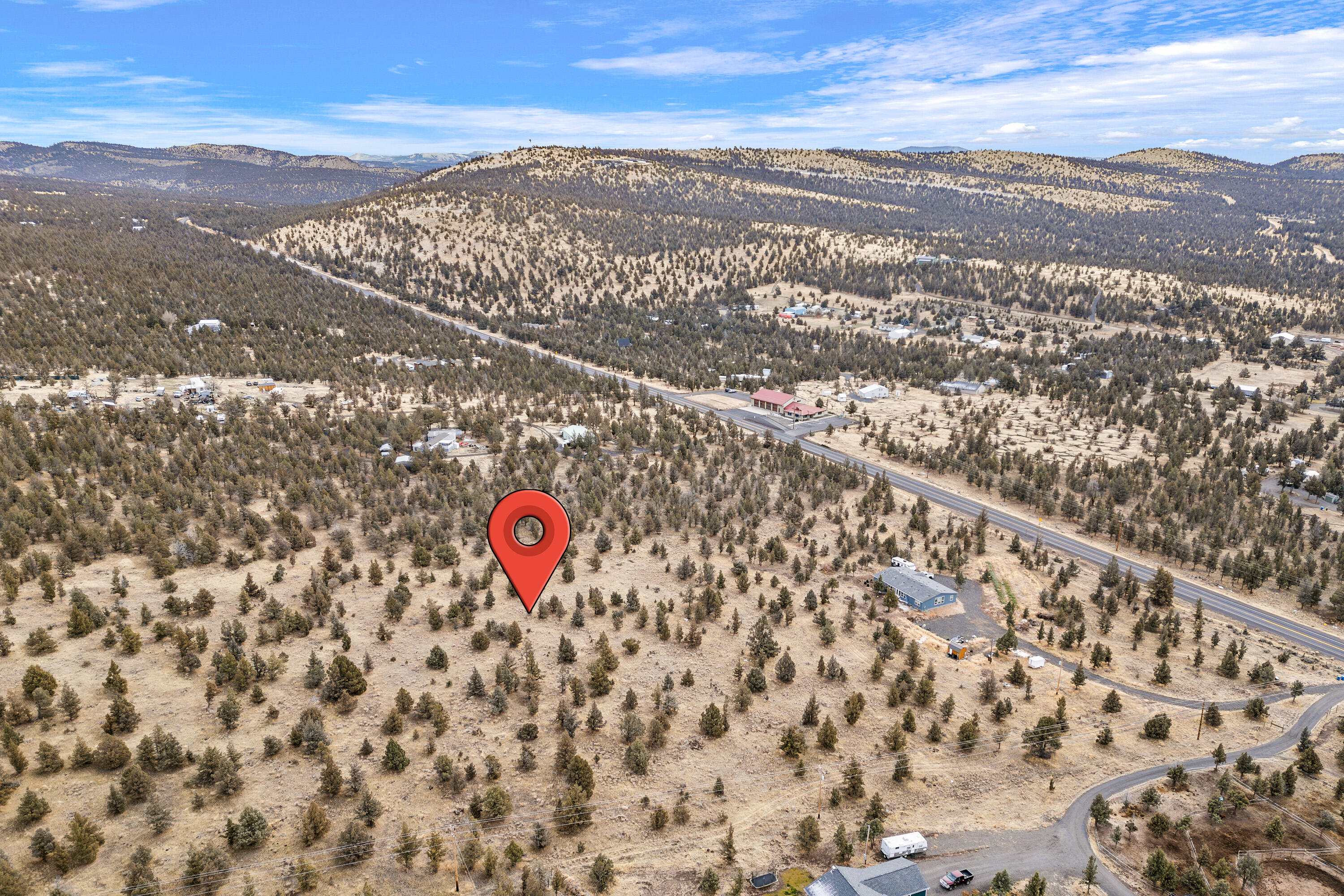 Parcel 1 SE Juniper Canyon Road