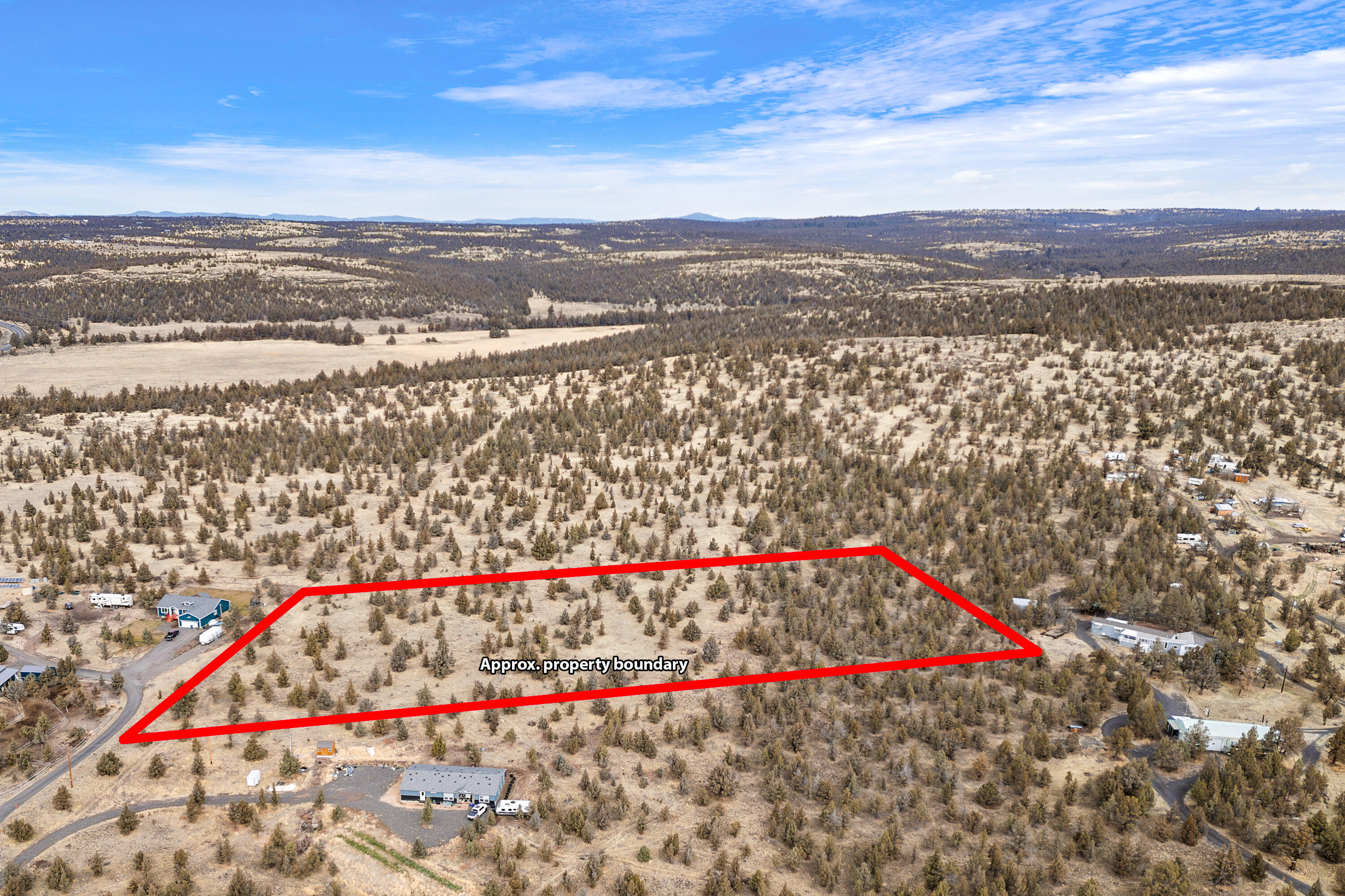 Parcel 1 SE Juniper Canyon Road