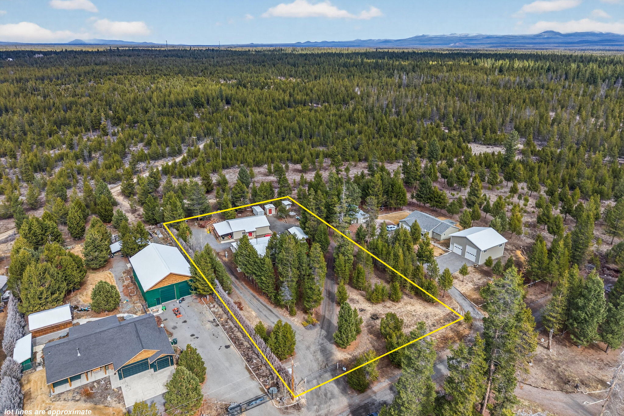 1287 Fort Jack Pine Drive