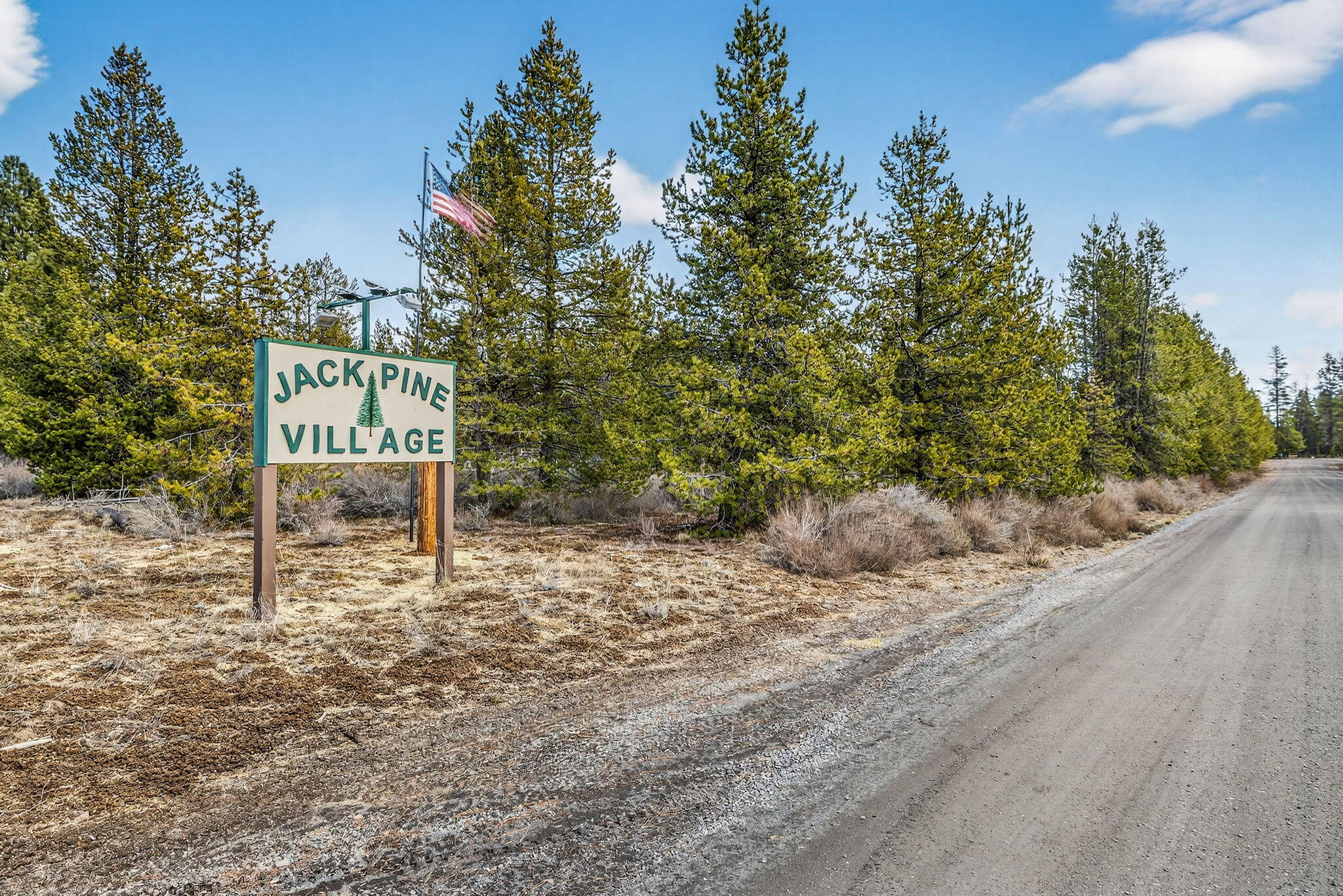 1287 Fort Jack Pine Drive