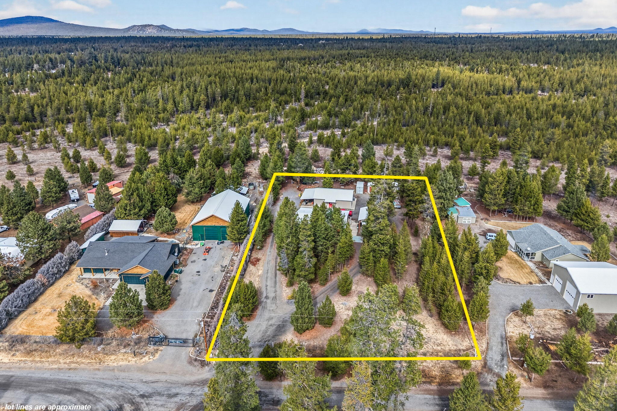 1287 Fort Jack Pine Drive