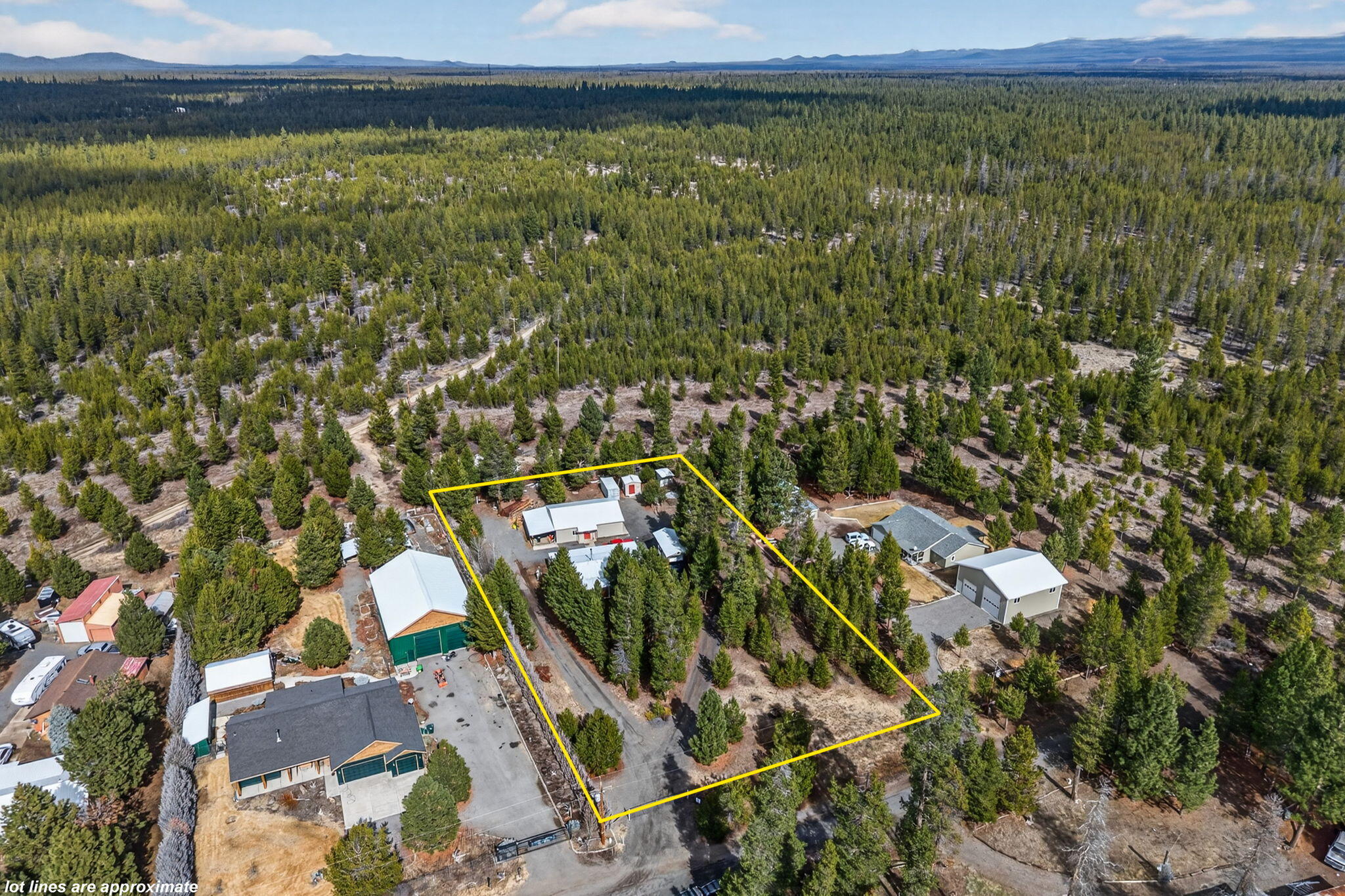 1287 Fort Jack Pine Drive