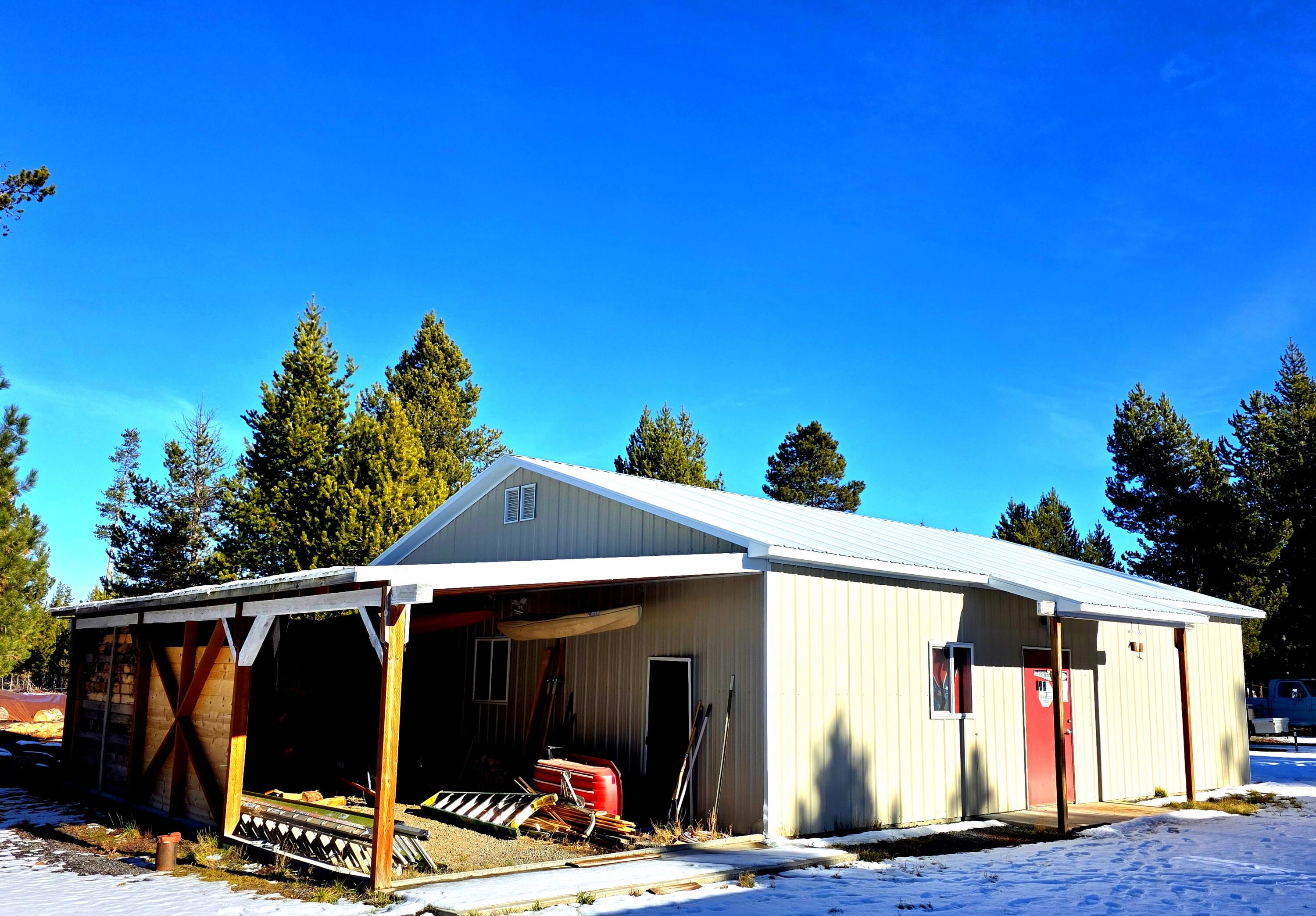1287 Fort Jack Pine Drive