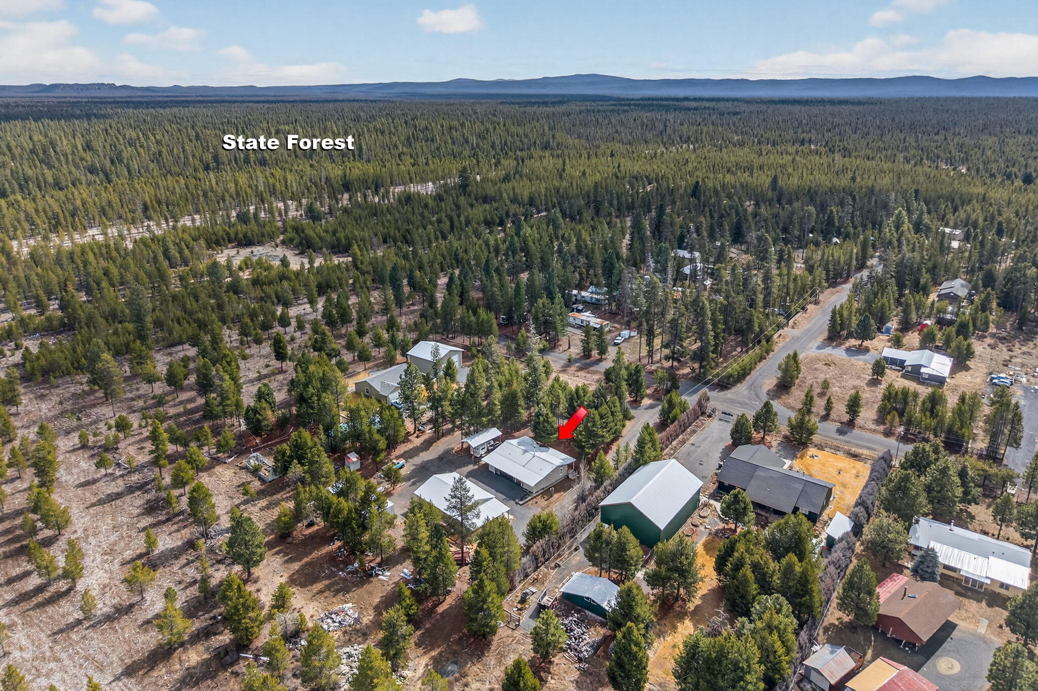 1287 Fort Jack Pine Drive
