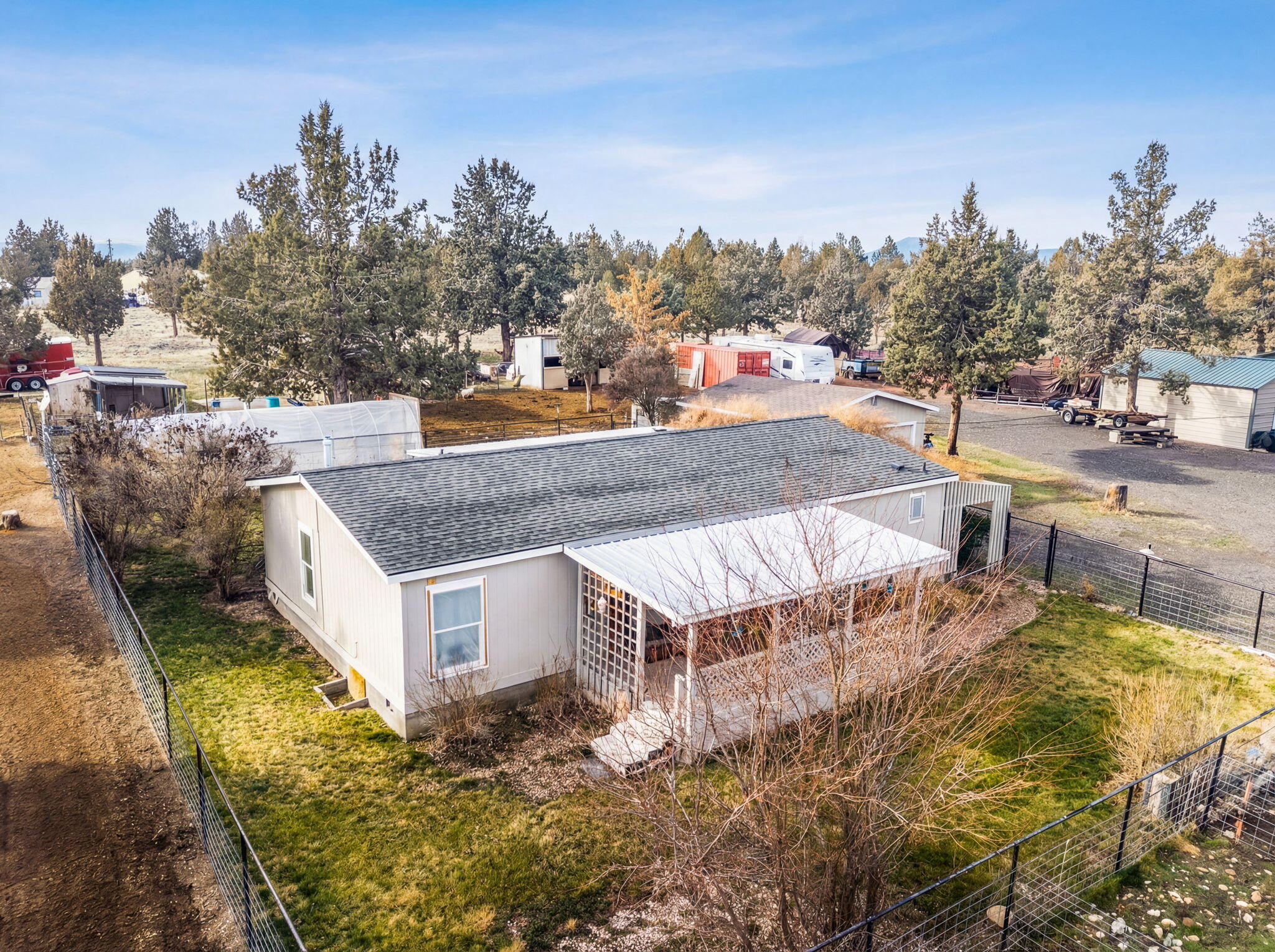 12916 SW Wheat Grass Road