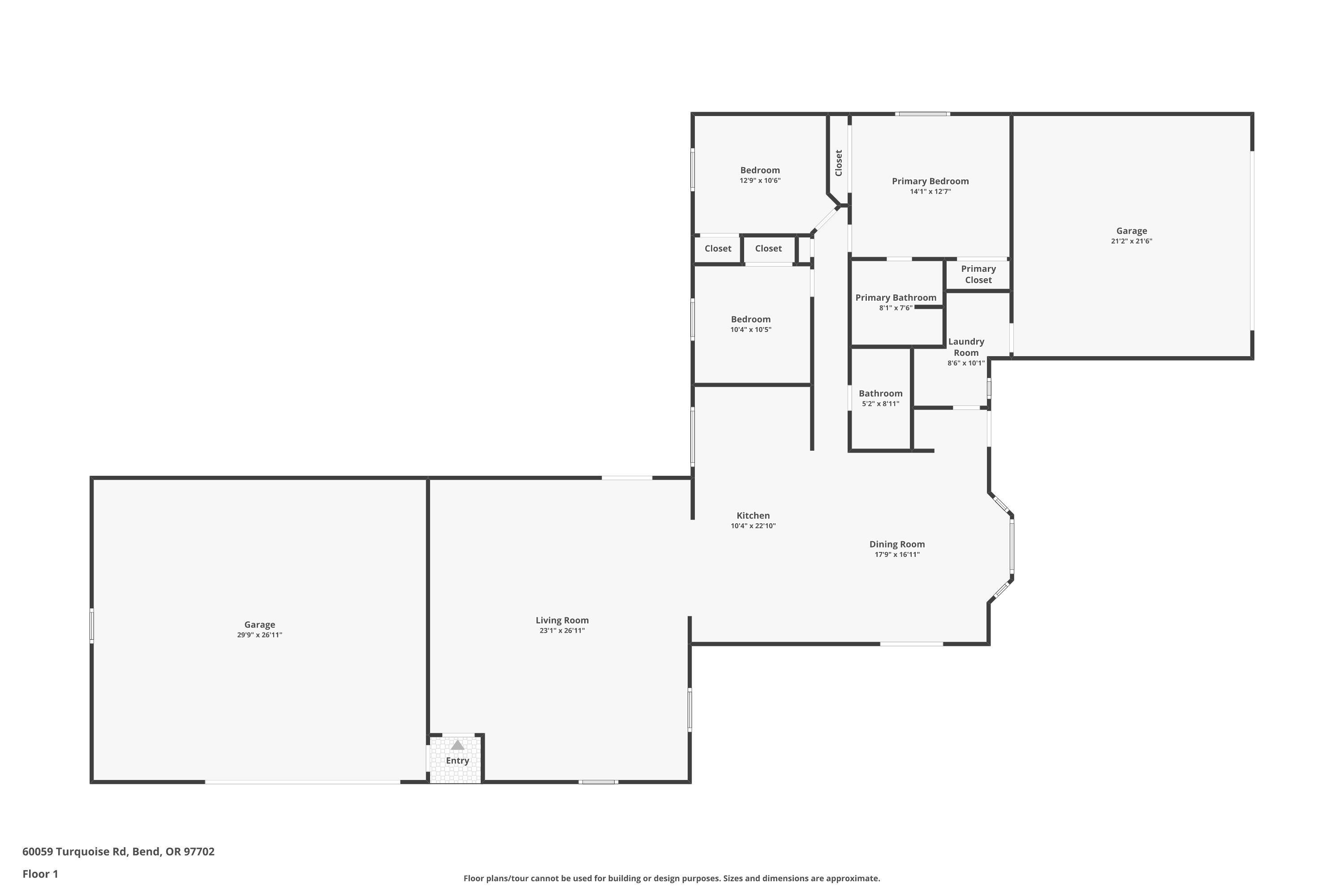 60059 Turquoise Road