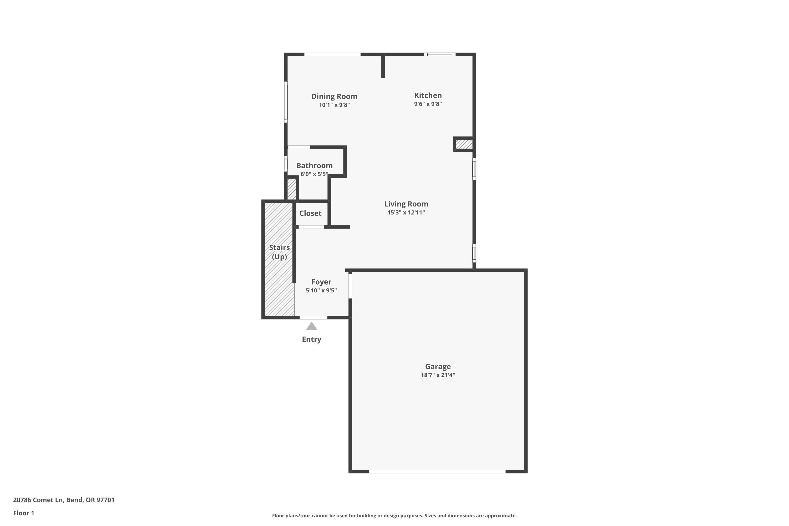 20786 Comet Lane