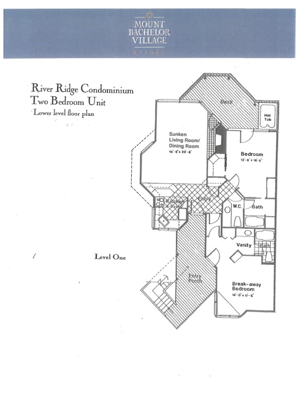 19717 SW Mount Bachelor Drive, 330 B