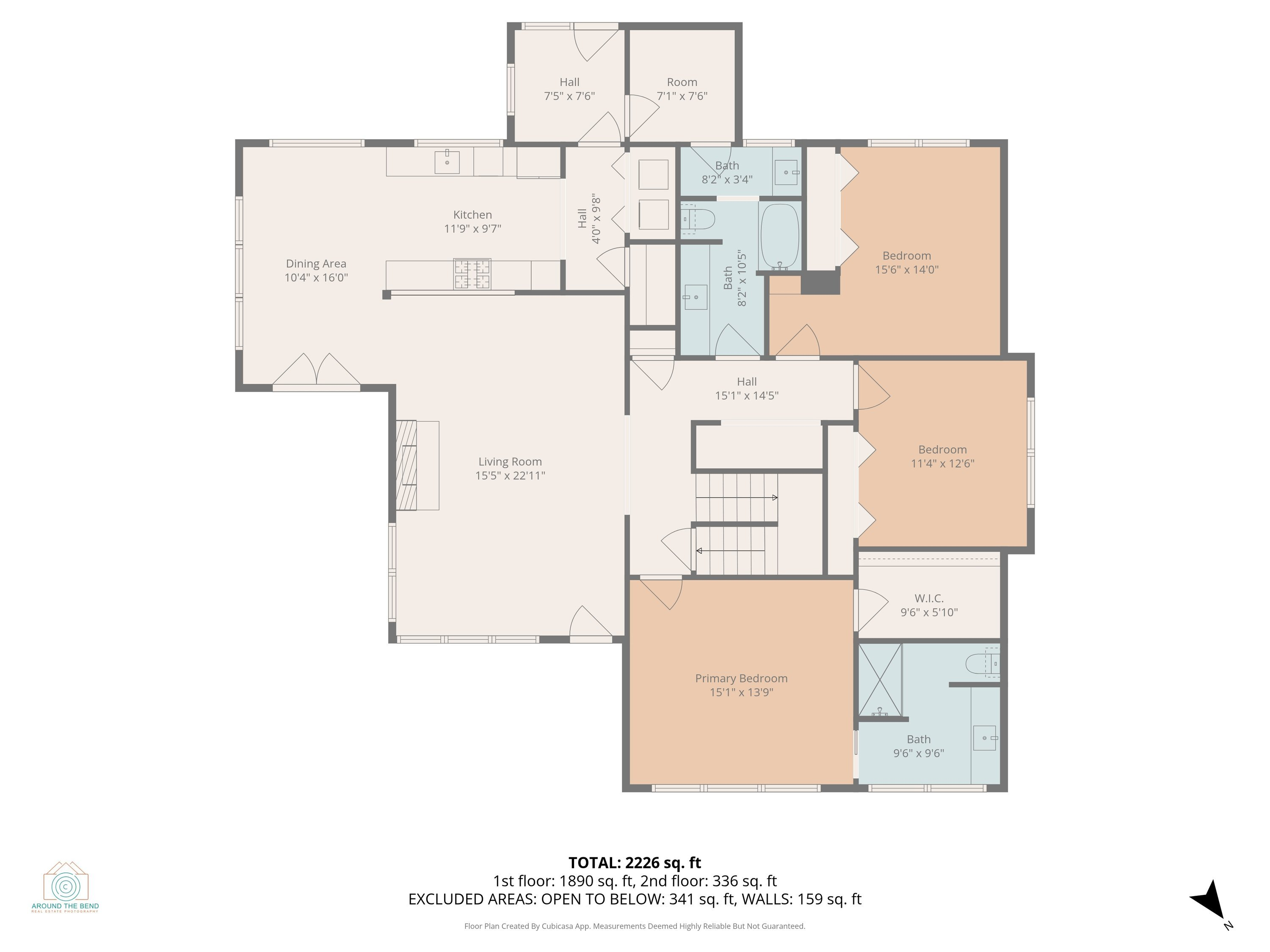 51601 Pine Loop Drive, na